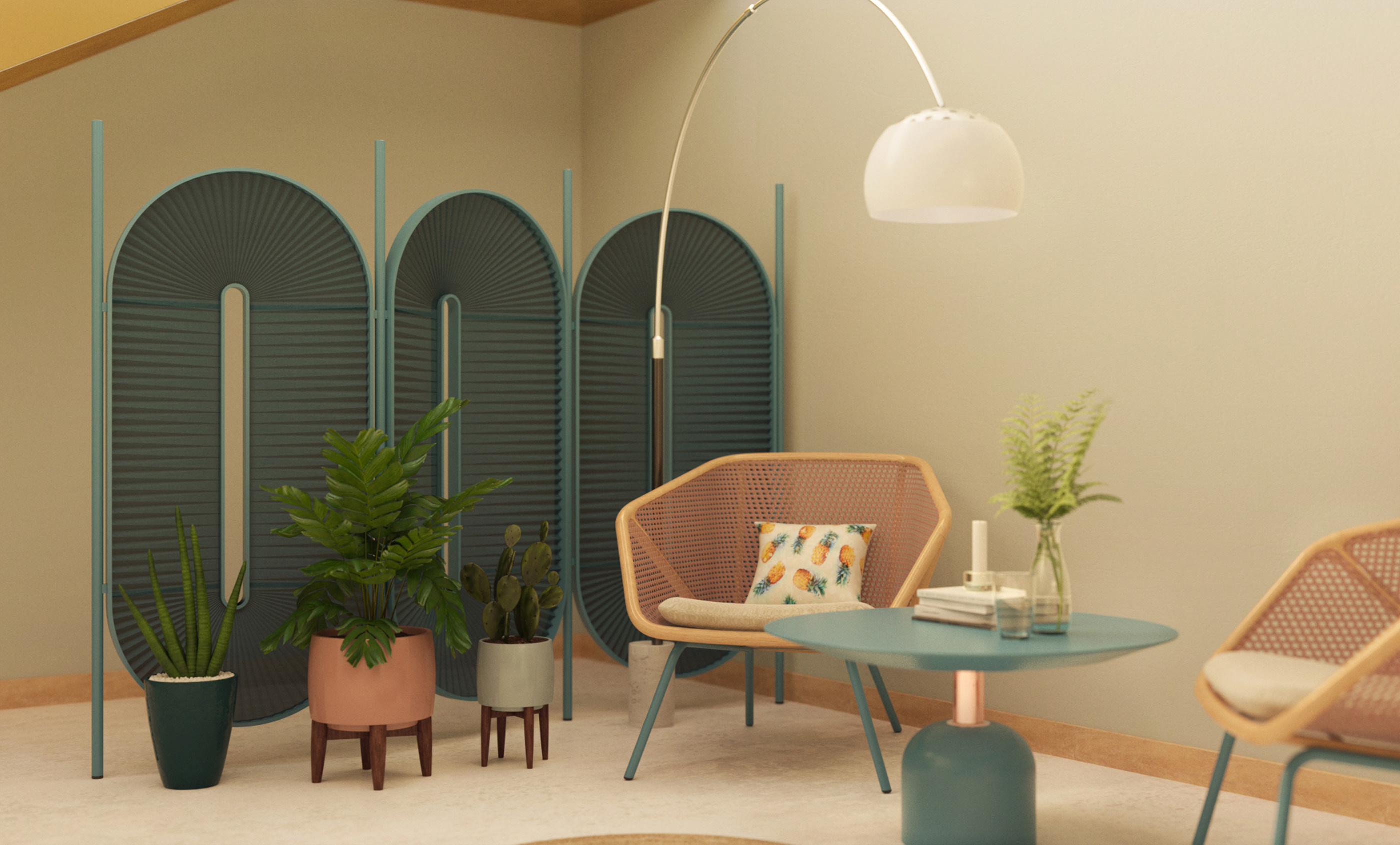 雅典绿鹦鹉咖啡厅-6