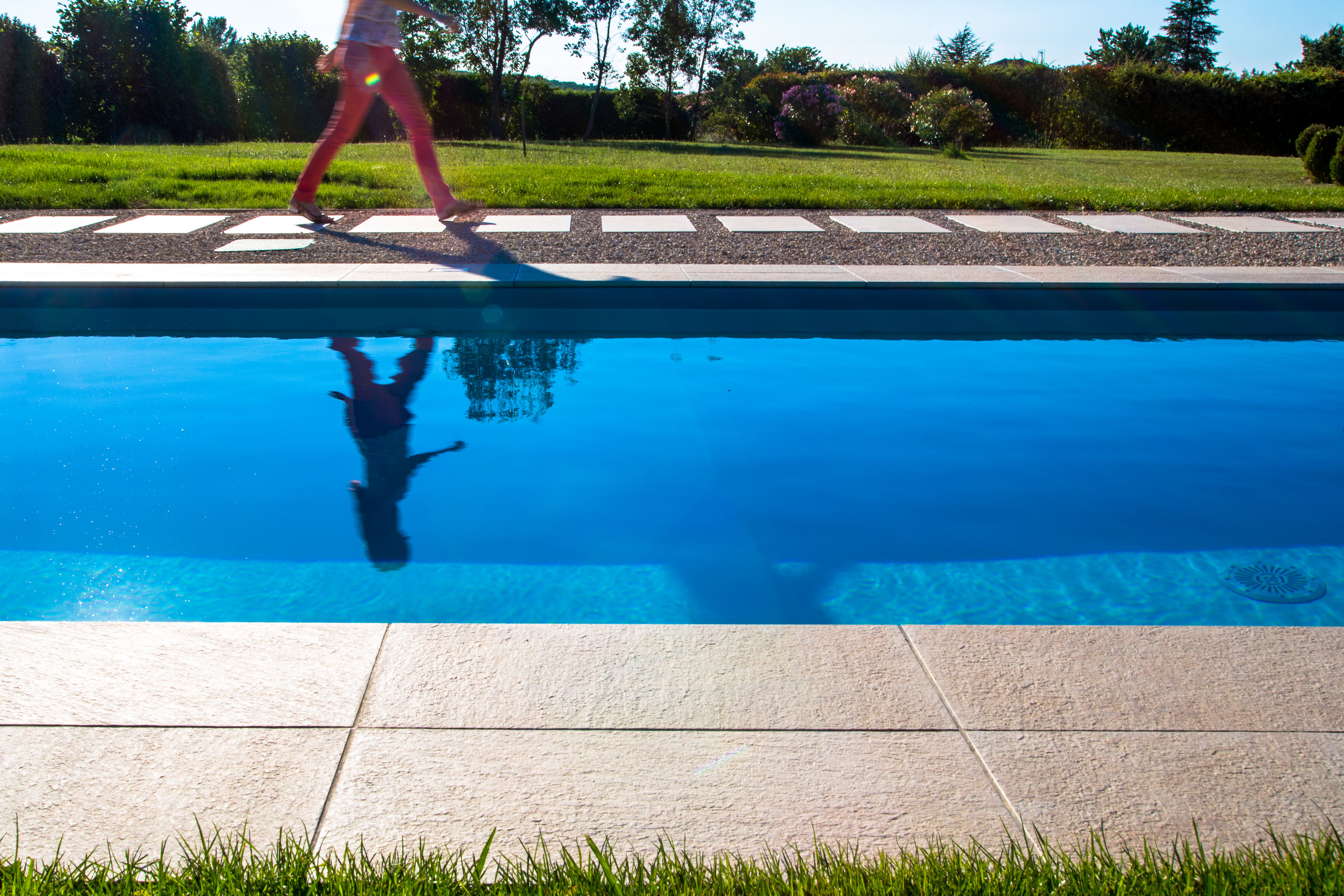 葡萄园中的夏日泳池别墅-17