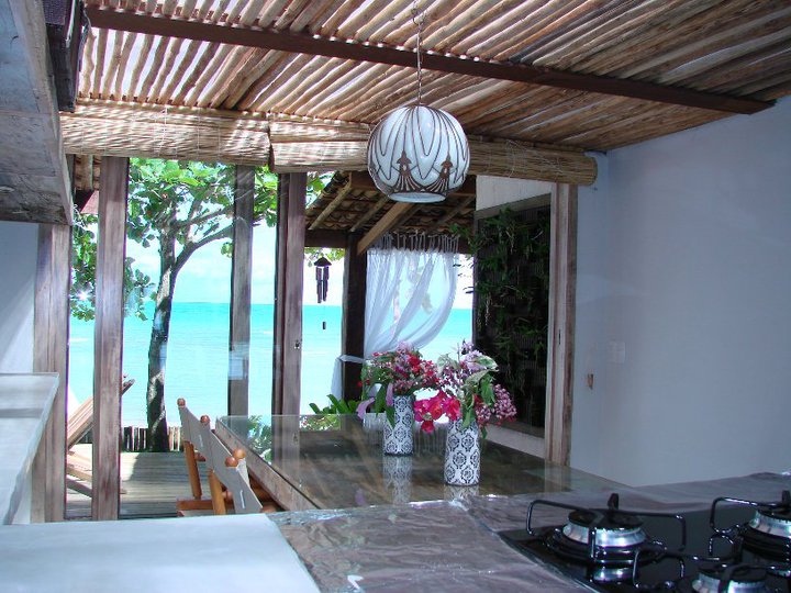 海景别墅,内设按摩浴缸的舒适空间-21