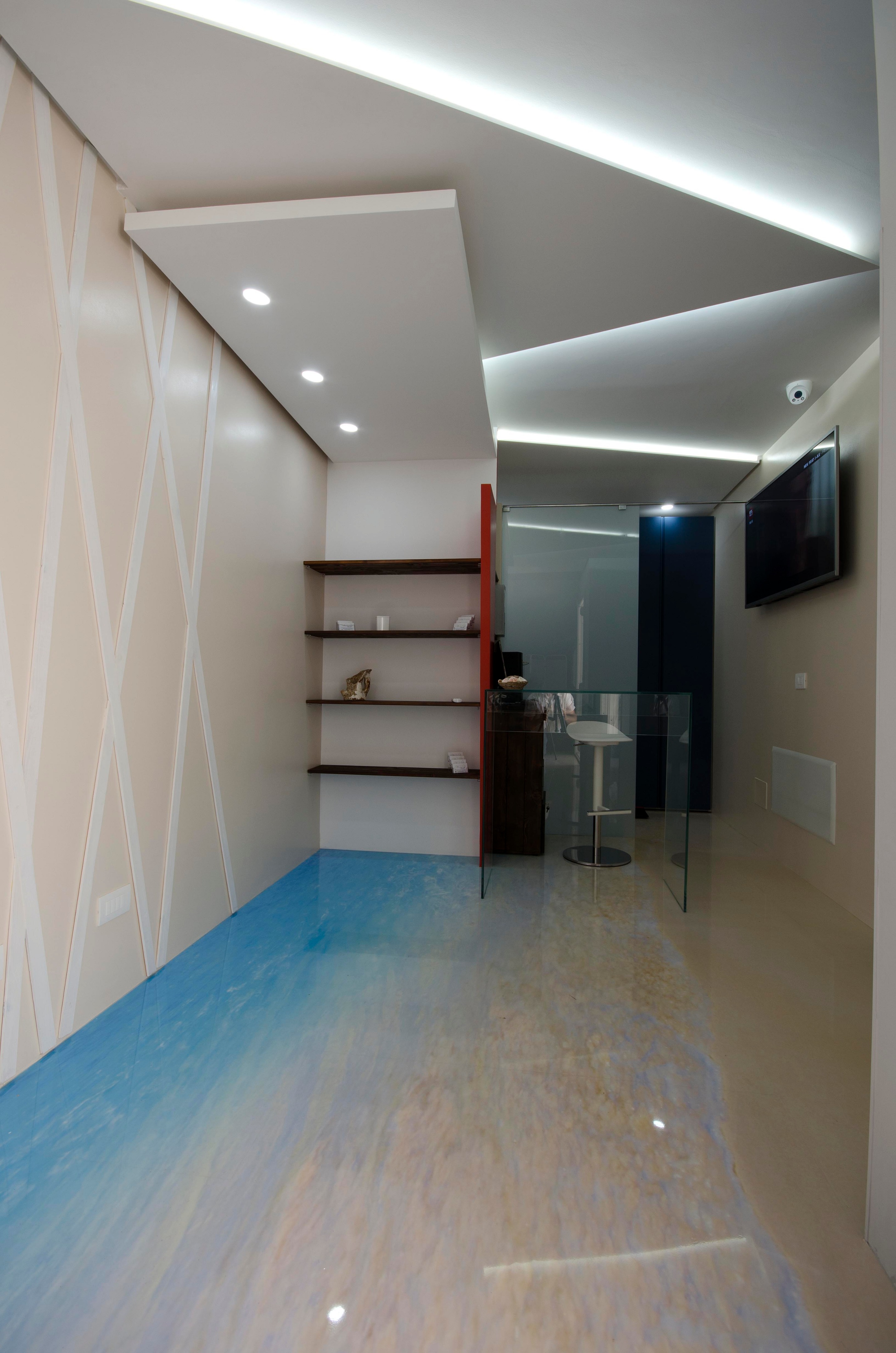 2017 年完成的里瓦祖拉酒店室内设计-1