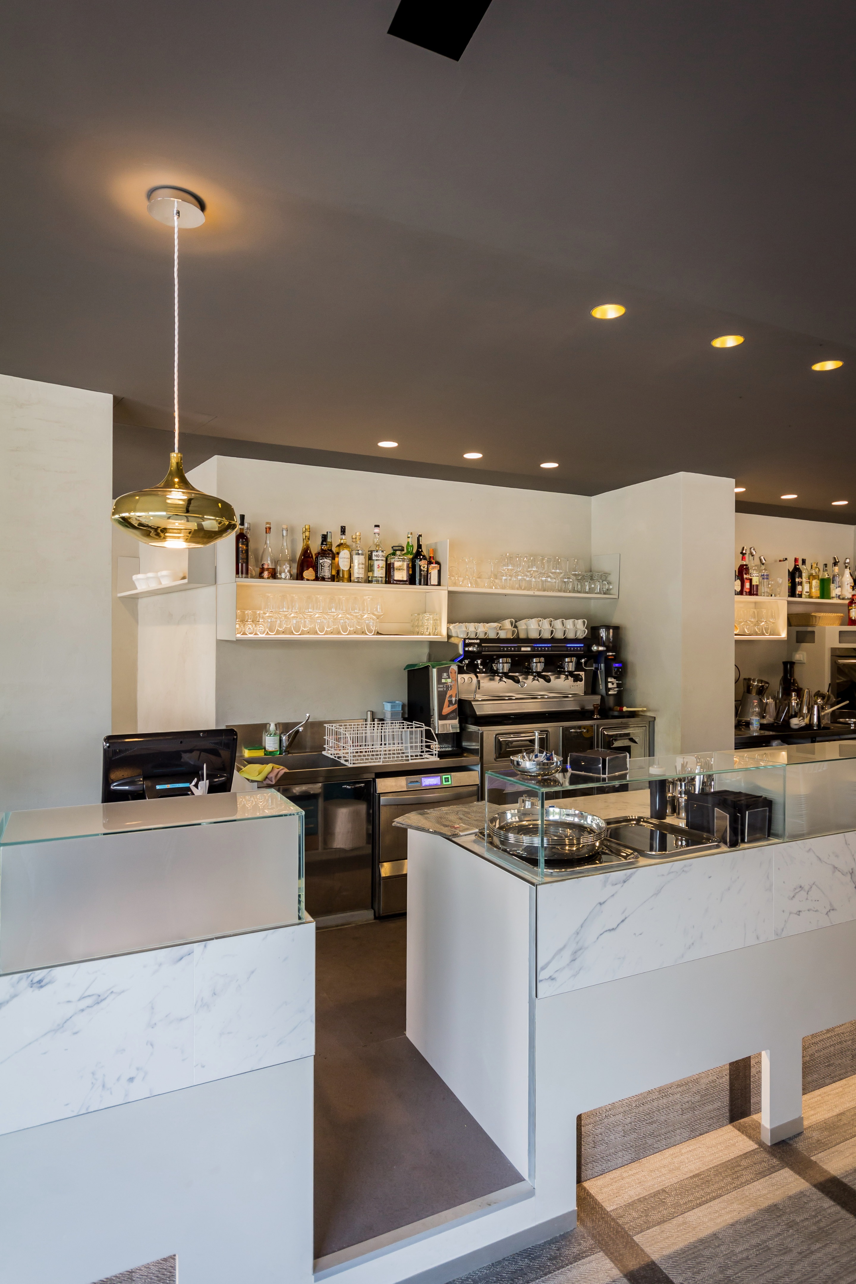 Santarialdo 甜品店-2