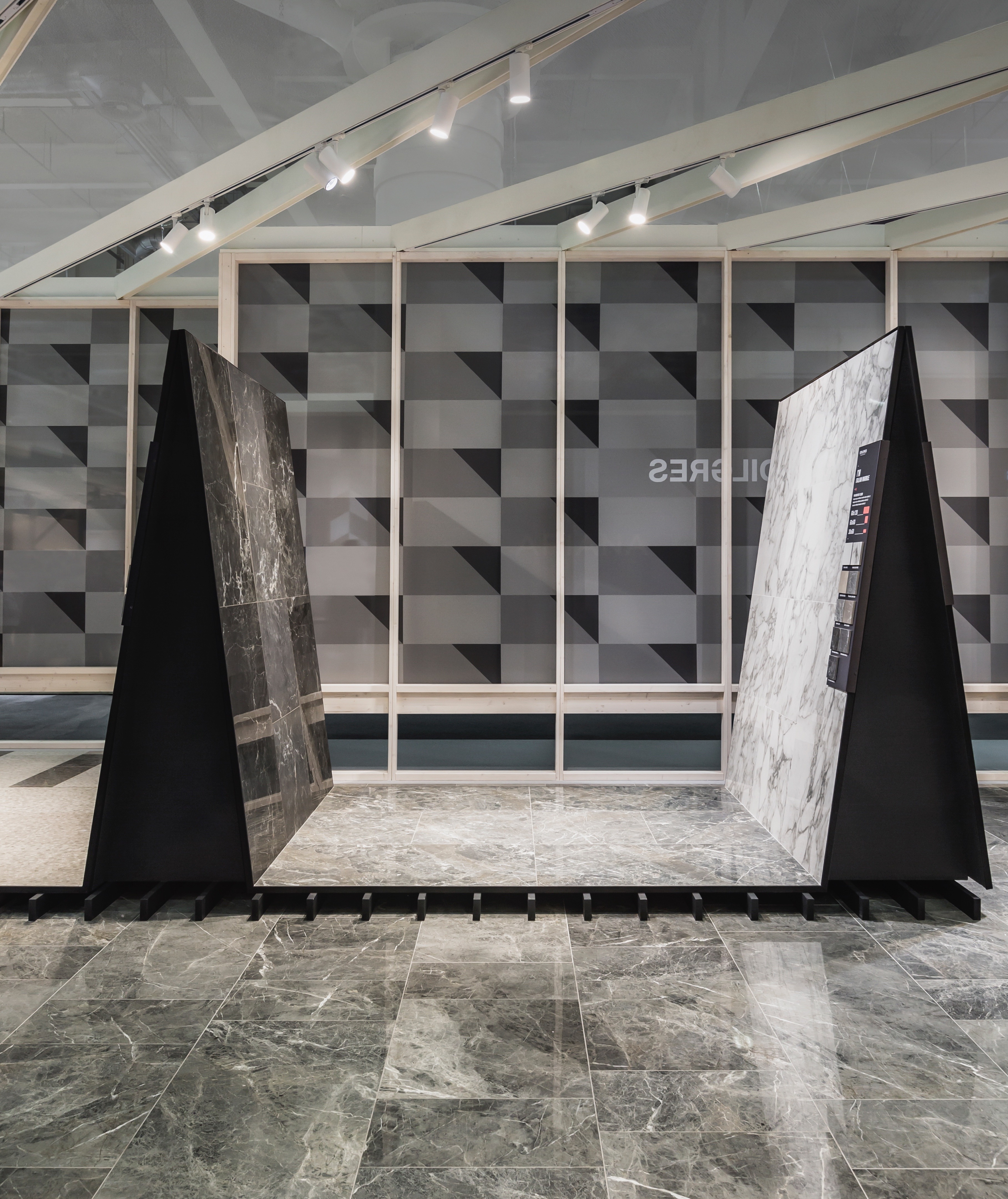 可塑之瓷 · Kale 集团 Cersaie 17 展位设计-11