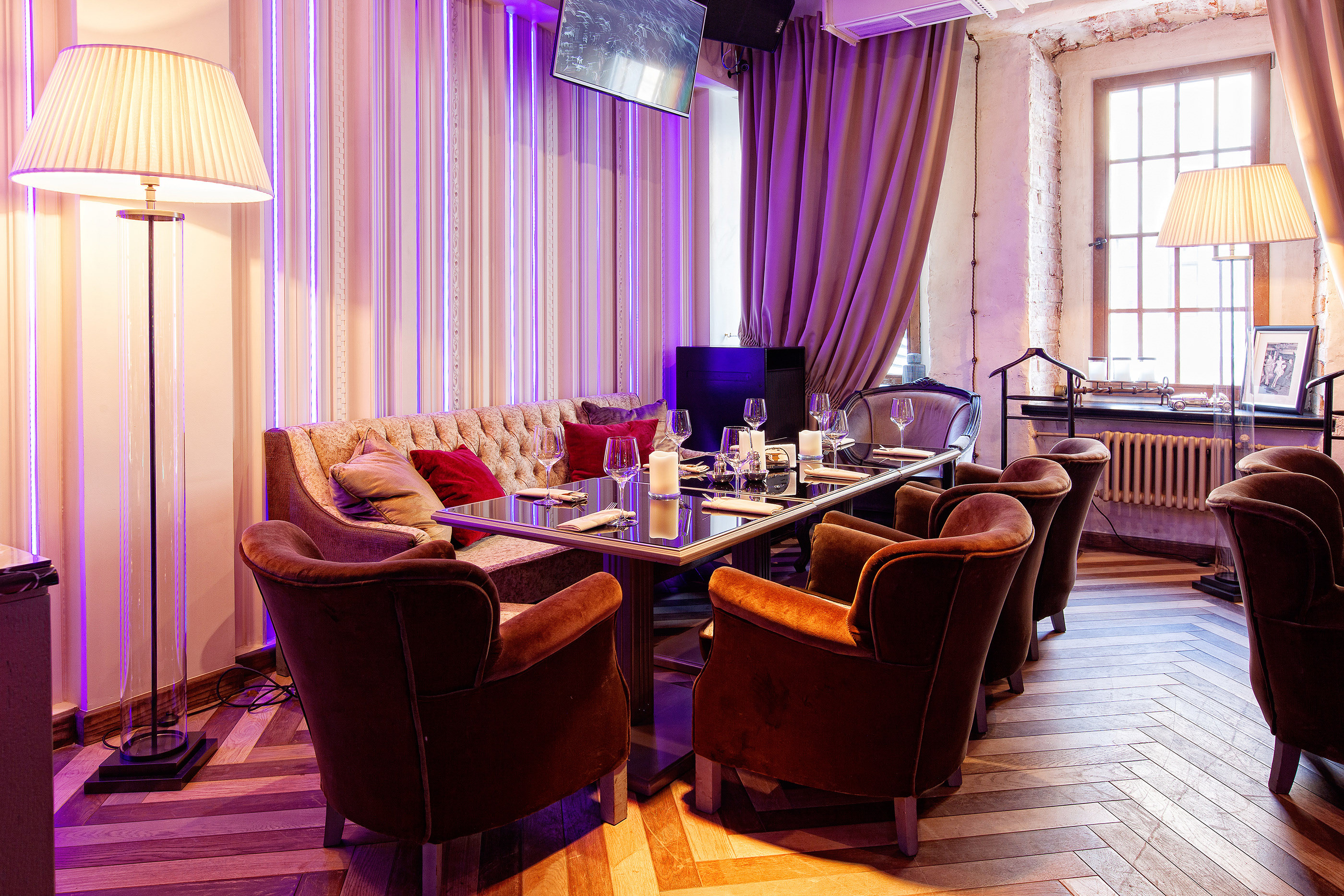 莫斯科奇幻 KADRIL karaoke & restaurant-34