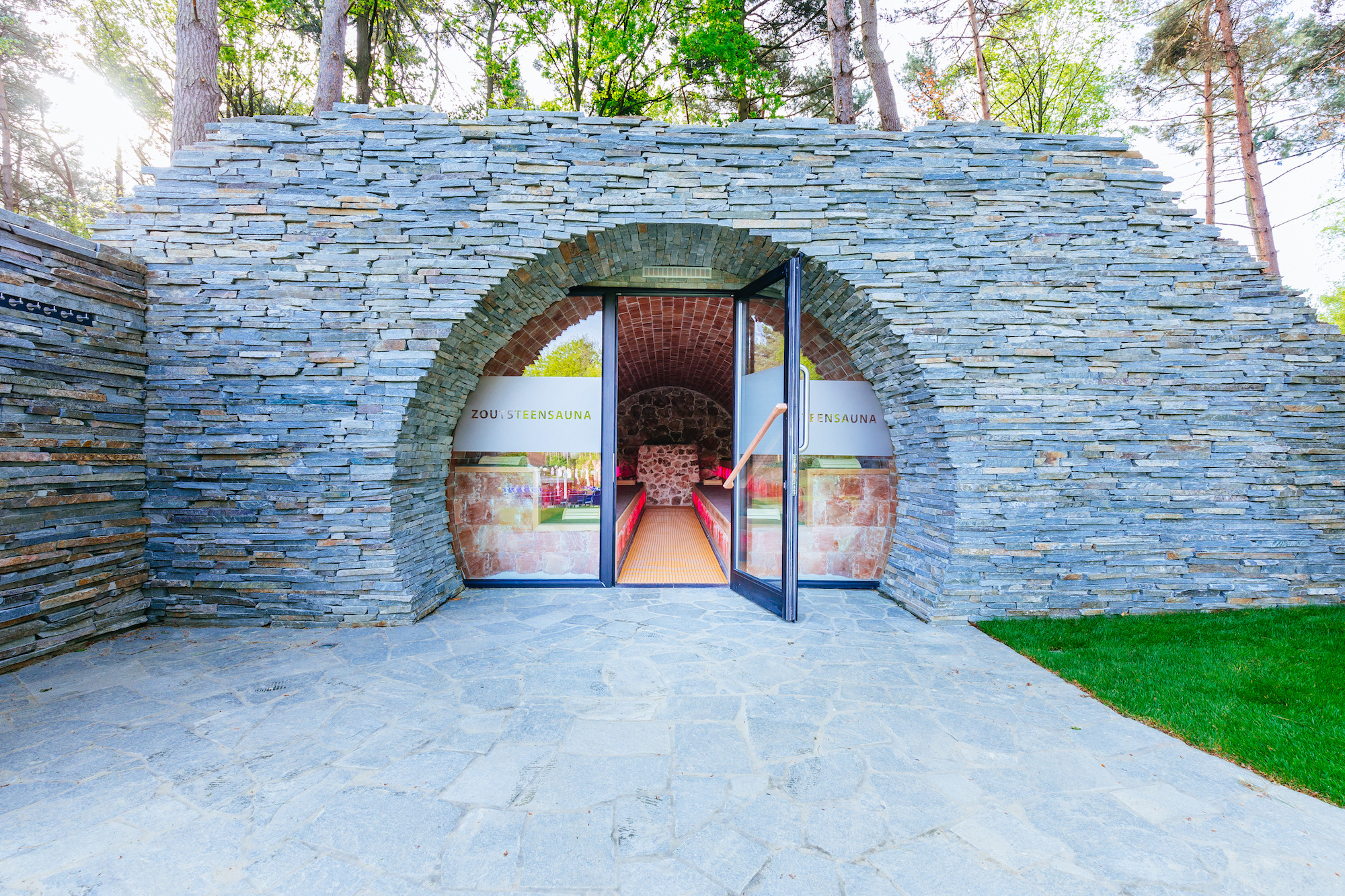 赫泽米尔桑拿水疗中心-13