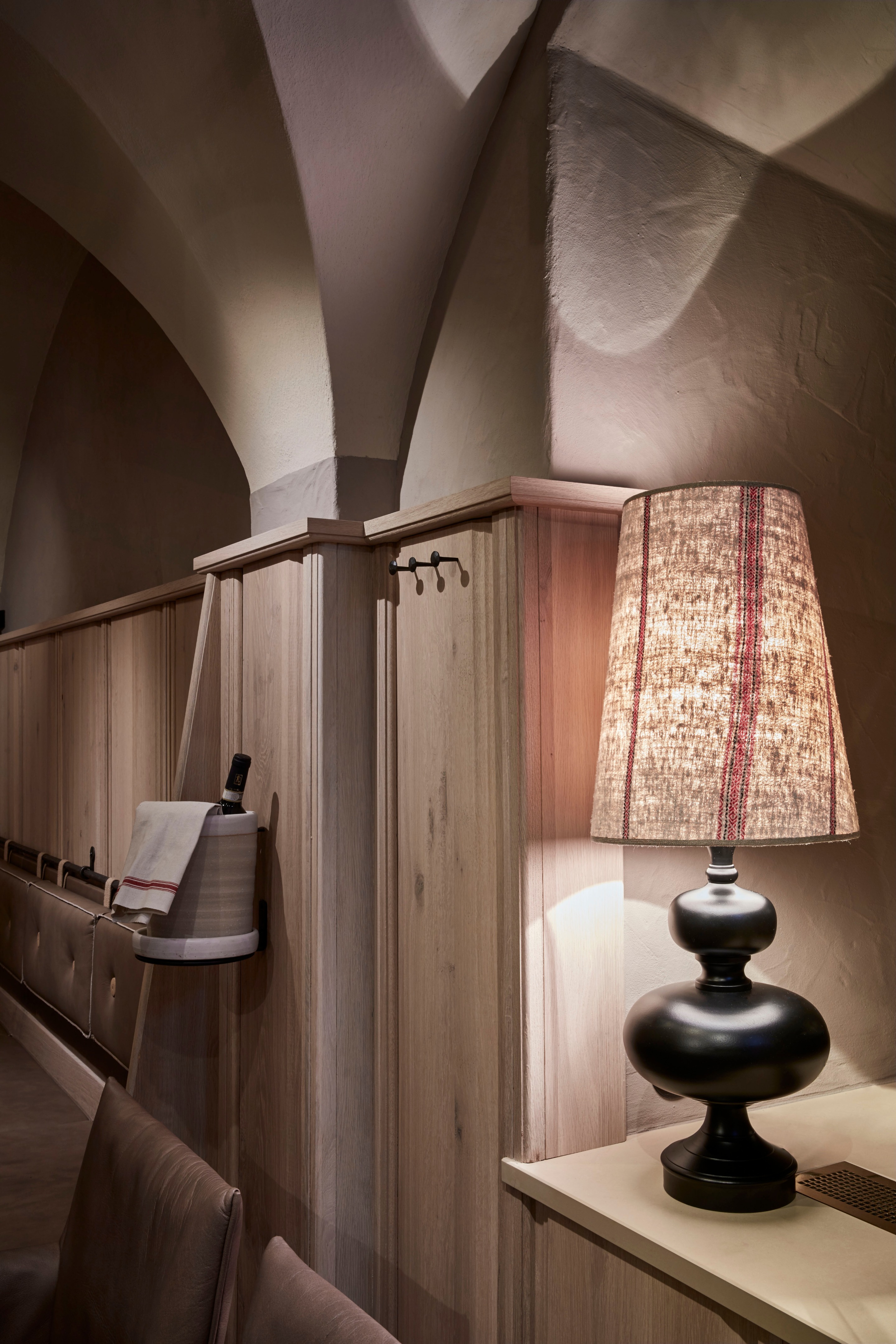 Pfistermühle 餐厅设计-9