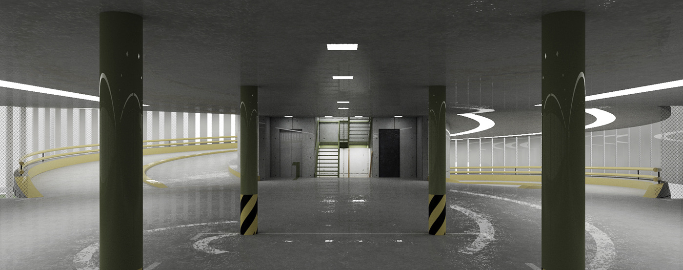 微地形公共绿地项目-25