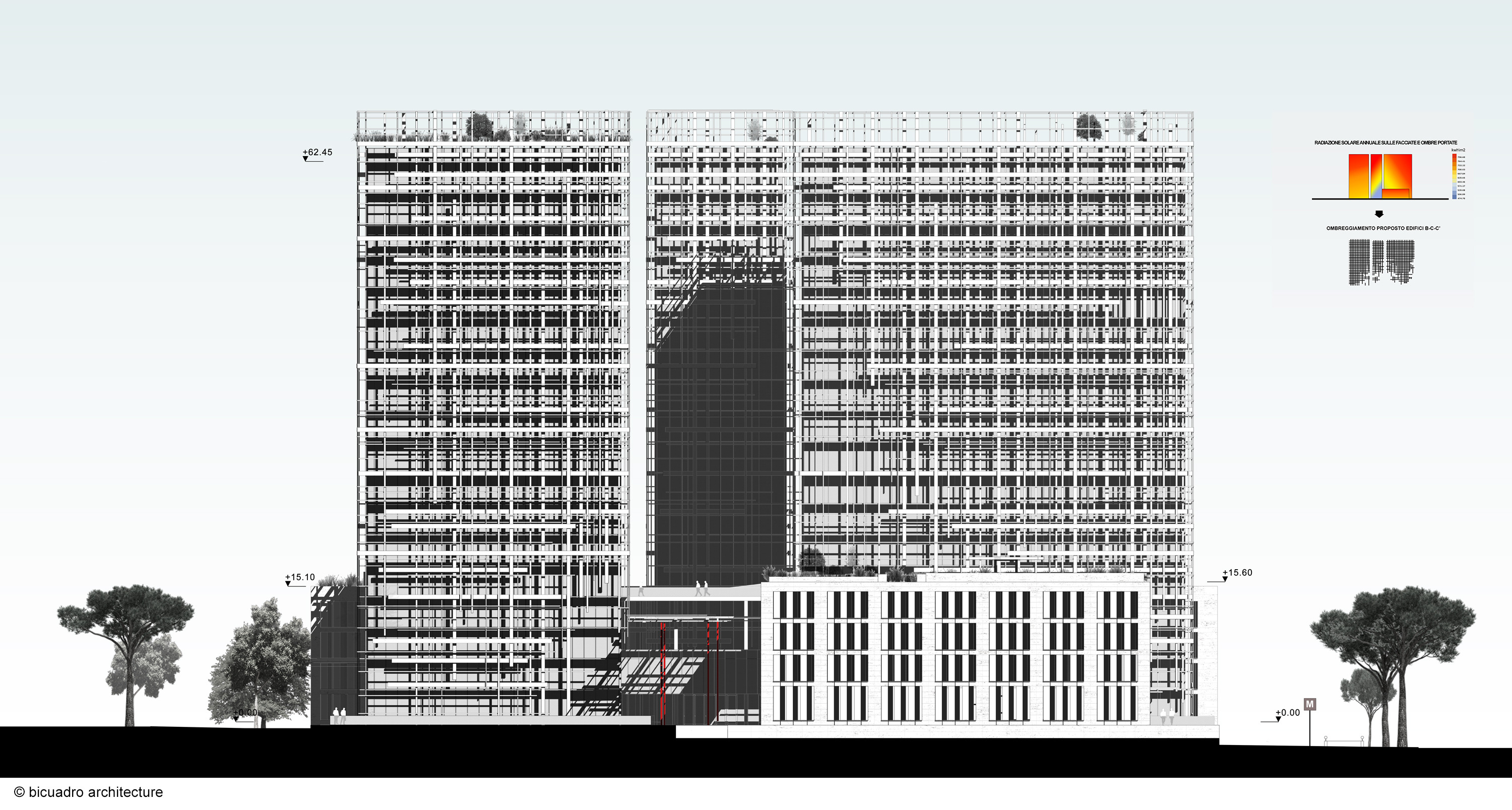 意大利电信总部设计-17