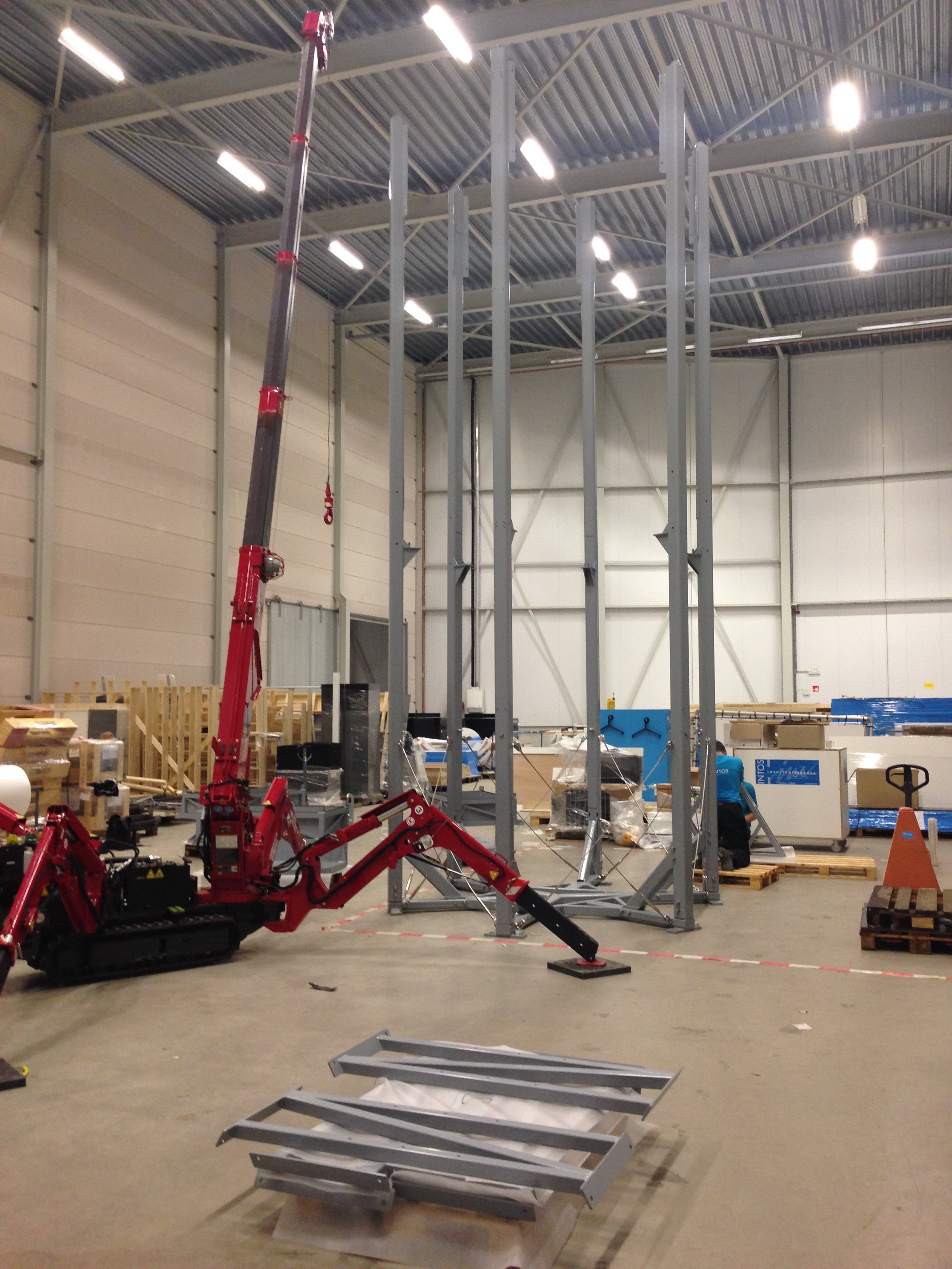 烟雾净化塔·打造清新公共空间-125