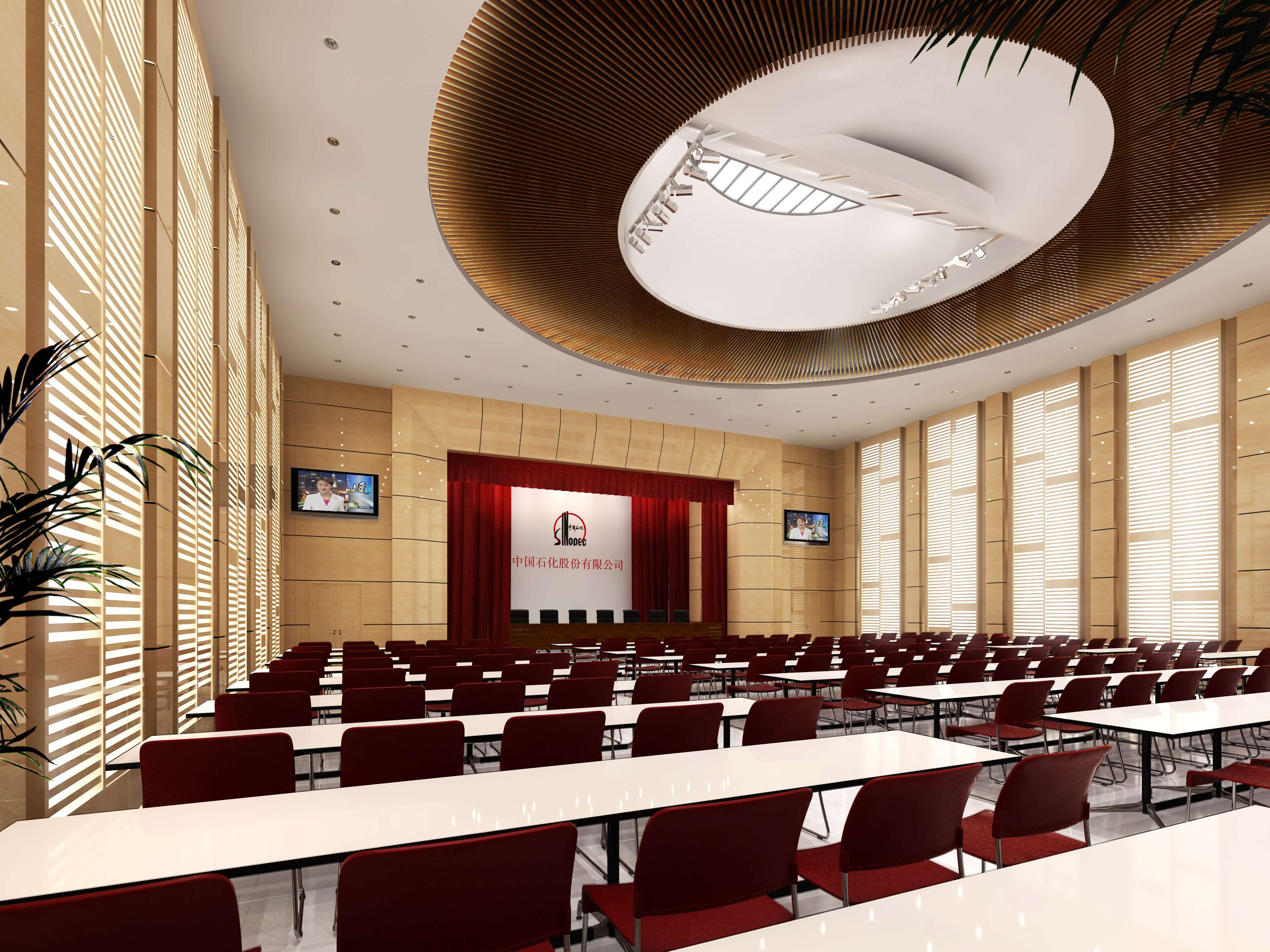 北海中海油办公楼全套方案-11