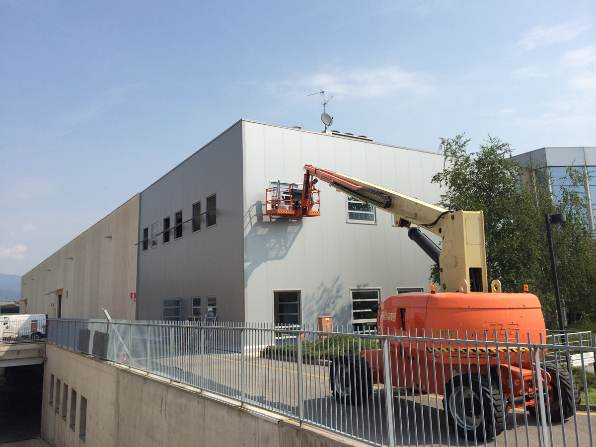 Lazzarini 建筑翻新提升能源效益与美感-19