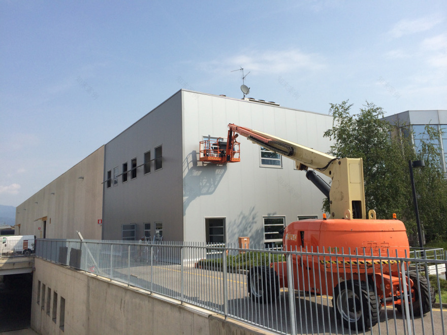 Lazzarini 建筑翻新提升能源效益与美感-19