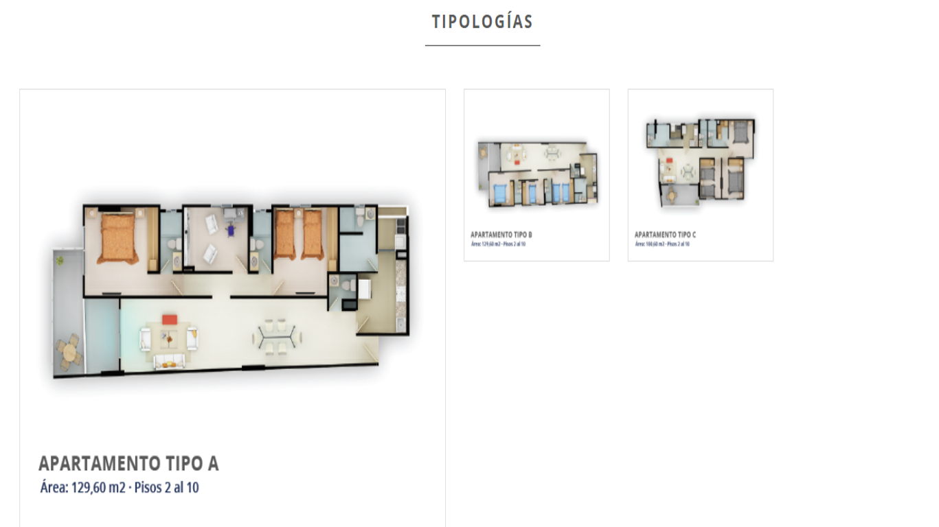 哥伦比亚 PALMA SORIANA 住宅区设计-2