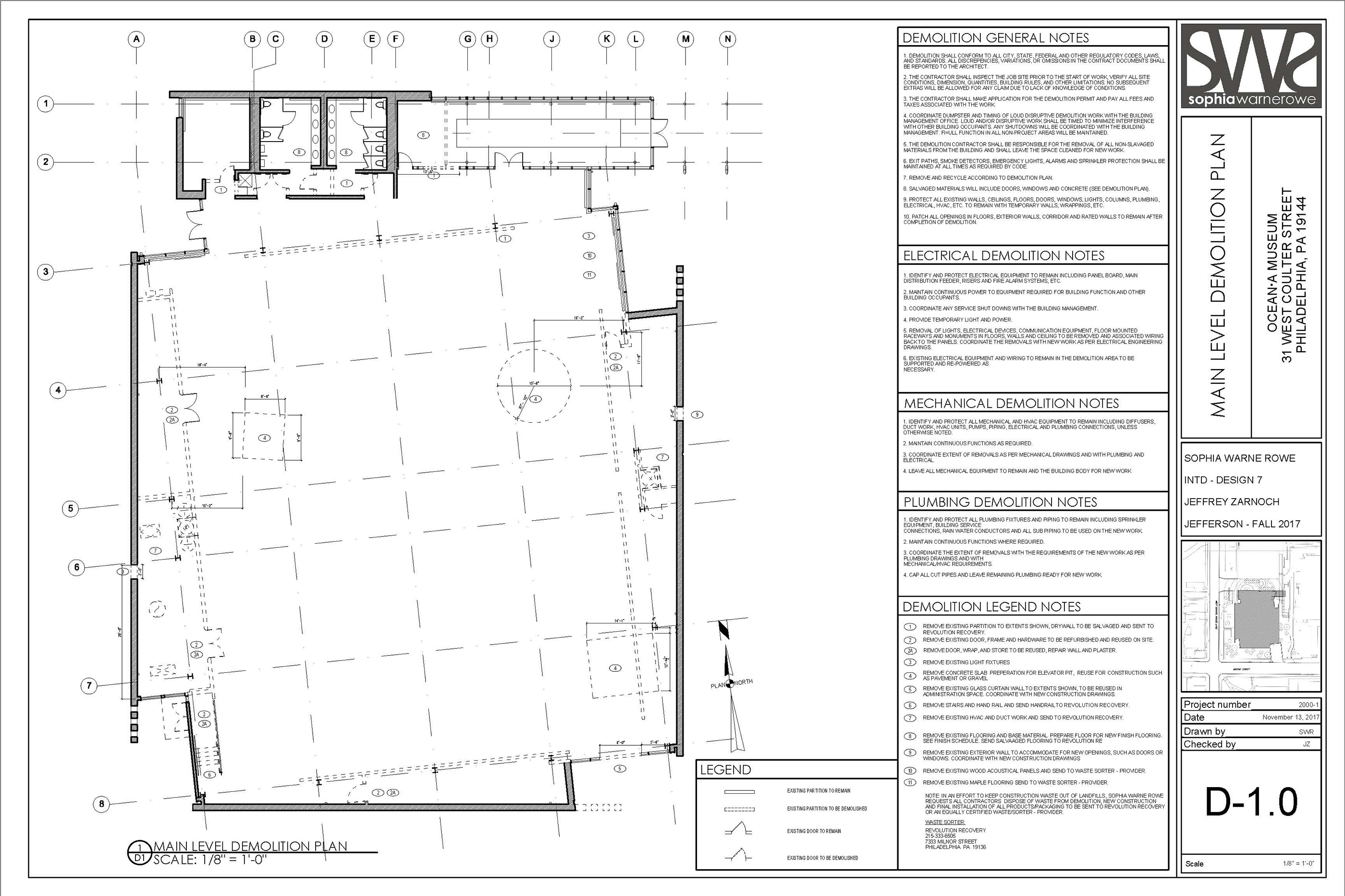 Design 7 - Oceana Museum Construction Documents-1