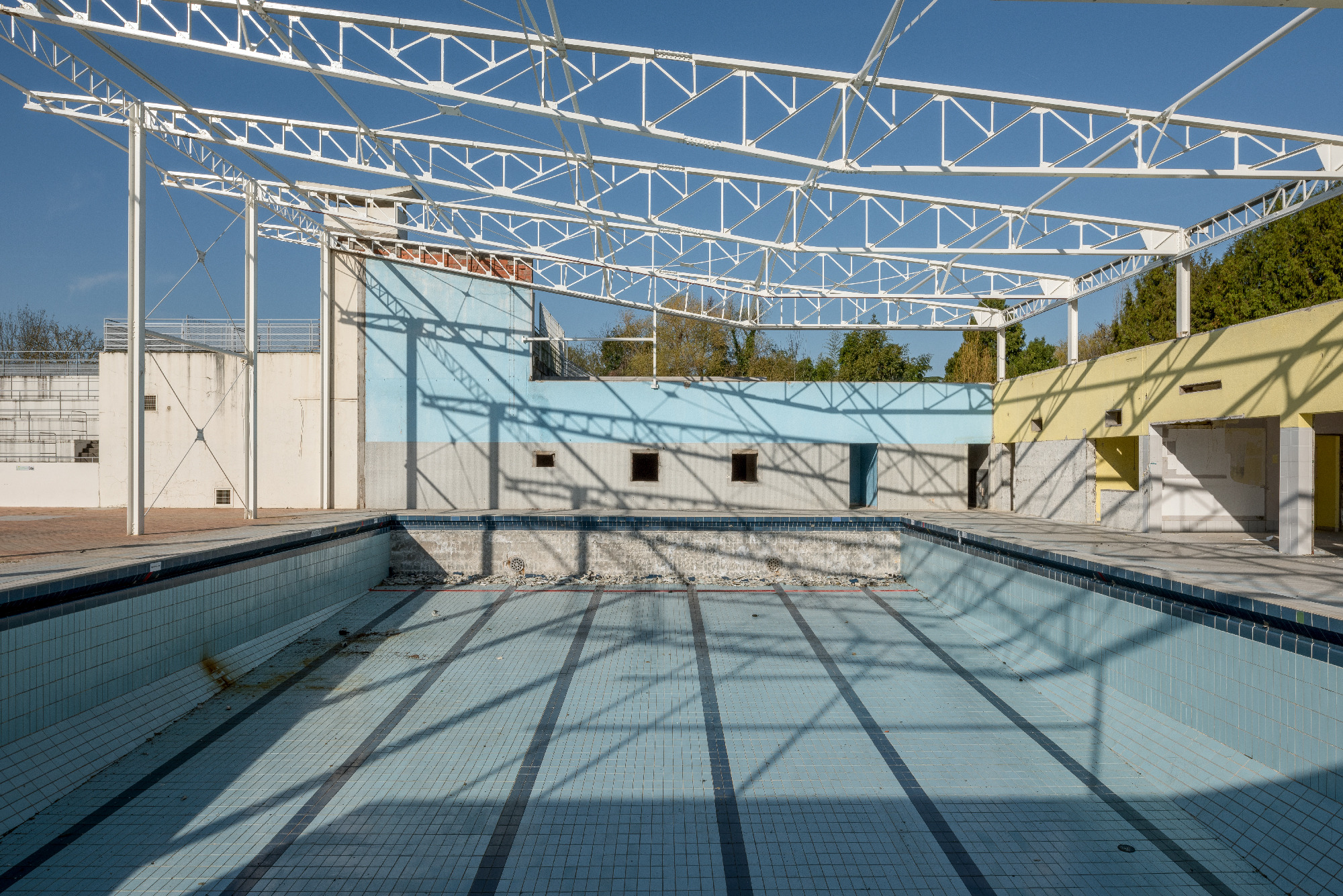 2019 年泳池翻新大作 | 普雷洛伊泳池改造-11