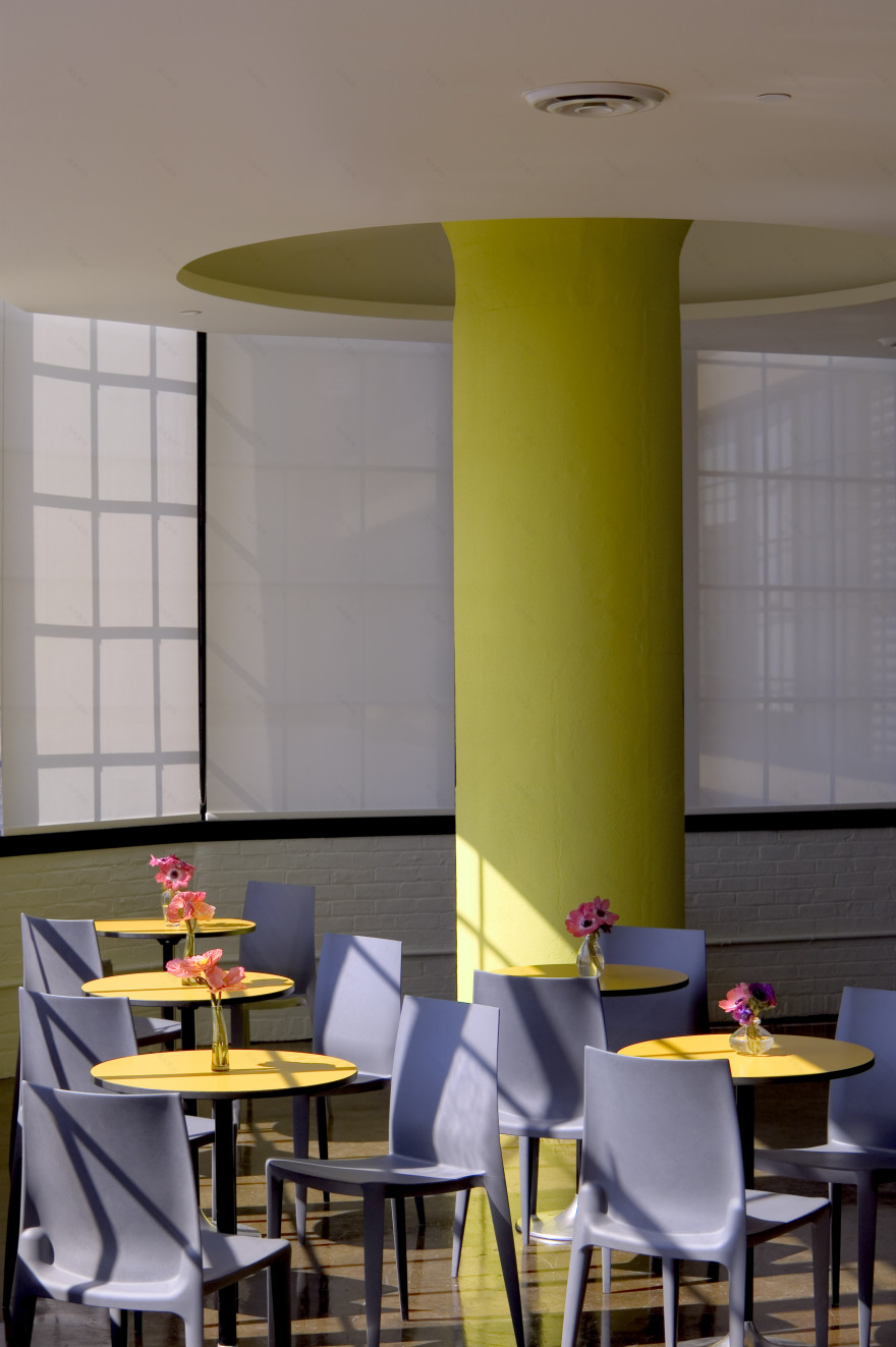 Clicquot Champagne 总部设计-3