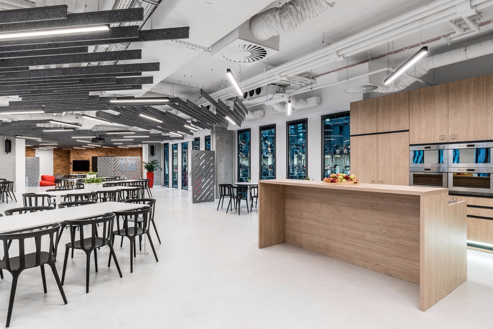 Infor Offices IT企业办公空间 · The Design Group-8