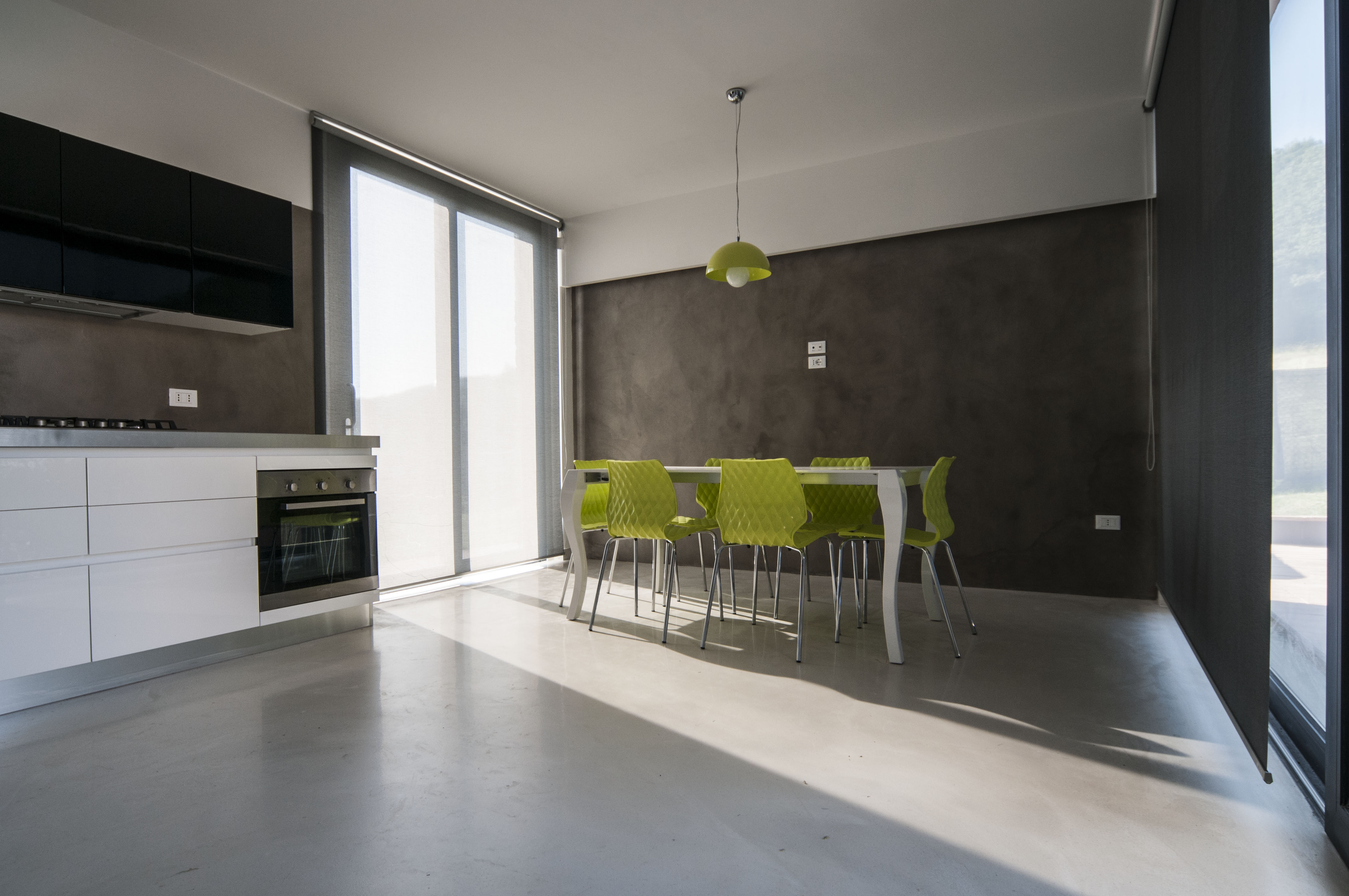 意式乡村别墅的室内设计魅力-14