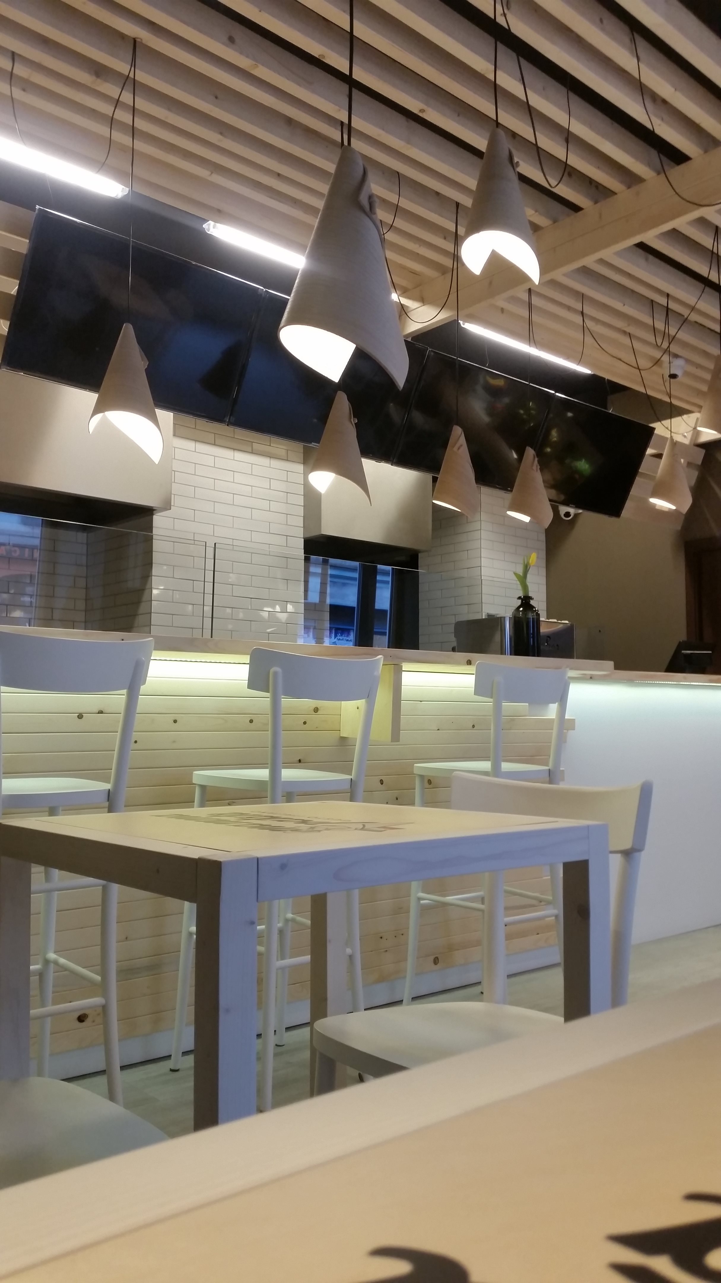 Mamma Patata 餐厅设计-78