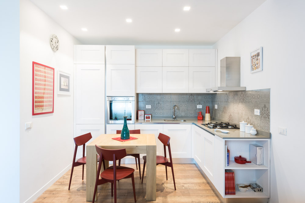 罗马 NEAR 建筑公寓翻新设计-3