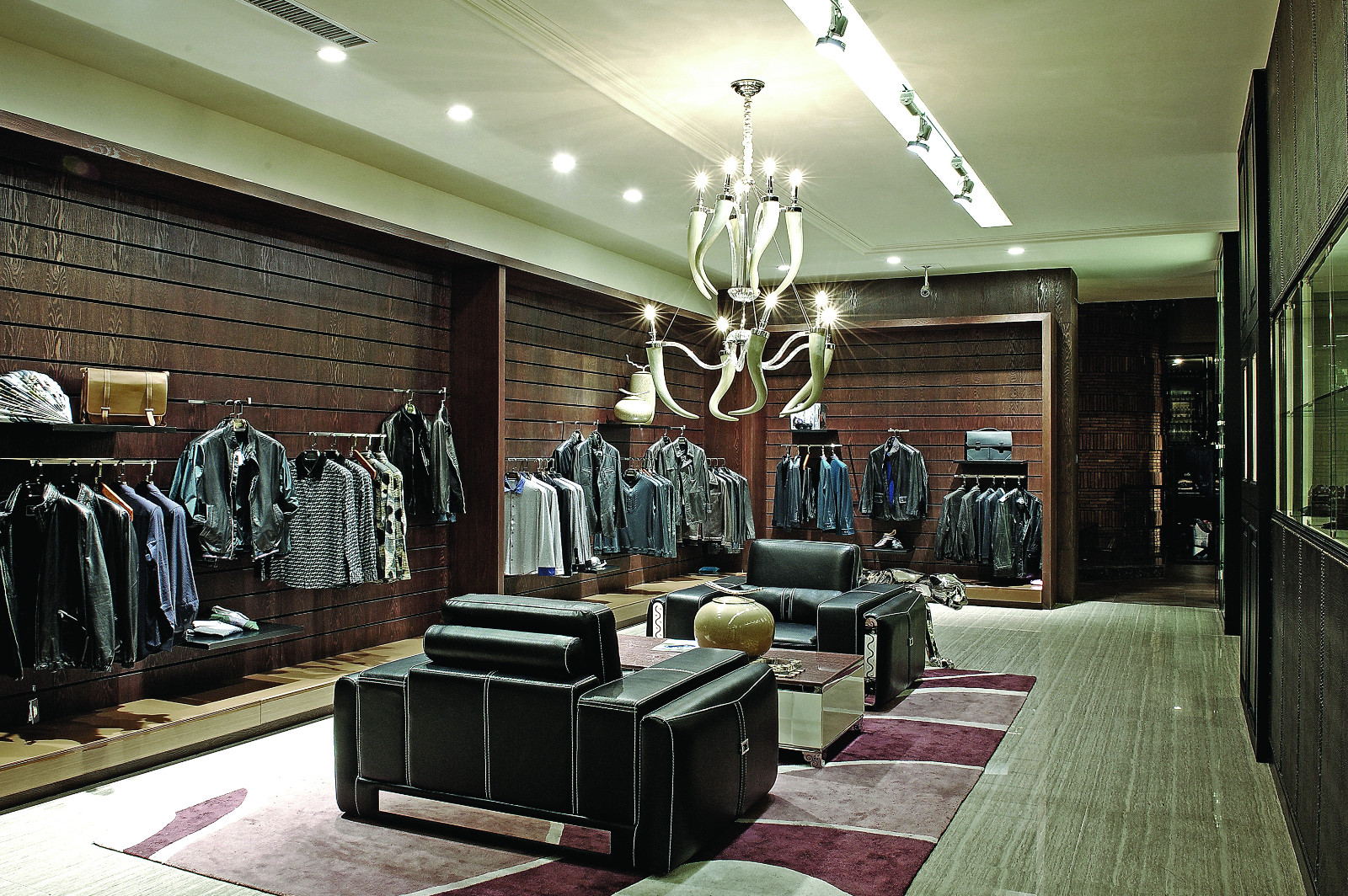 佳木斯贵族绅士馆-12