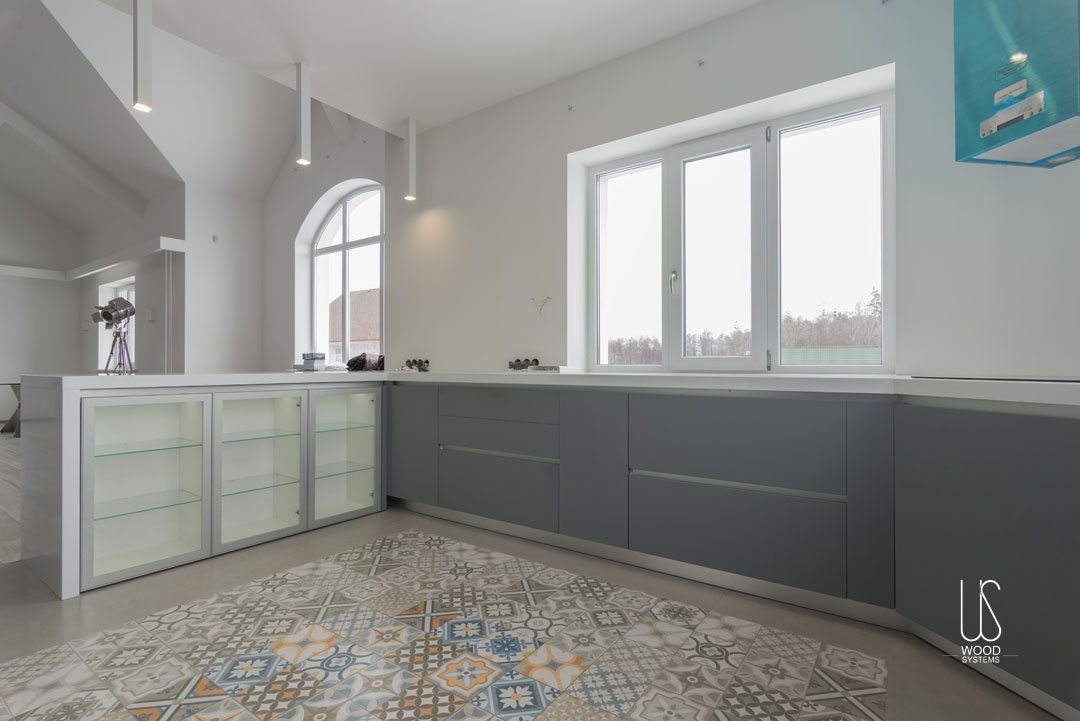 MINING SUN 厨房设计-7