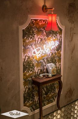 巴黎 BARDOT 餐厅-10