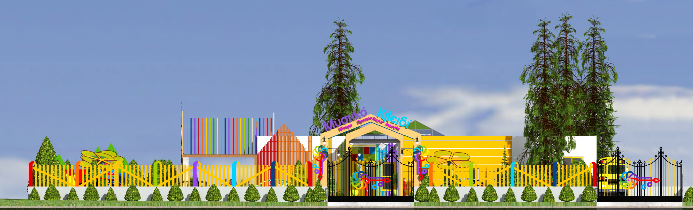 "魔法钥匙"幼儿园设计 | 希腊 Ioannina 的创意空间-87