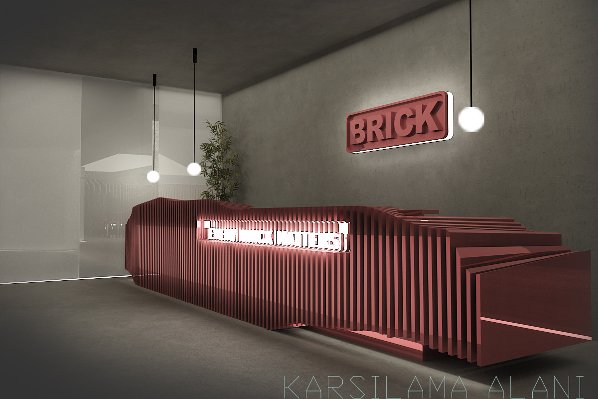 梦幻创意办公室设计-8