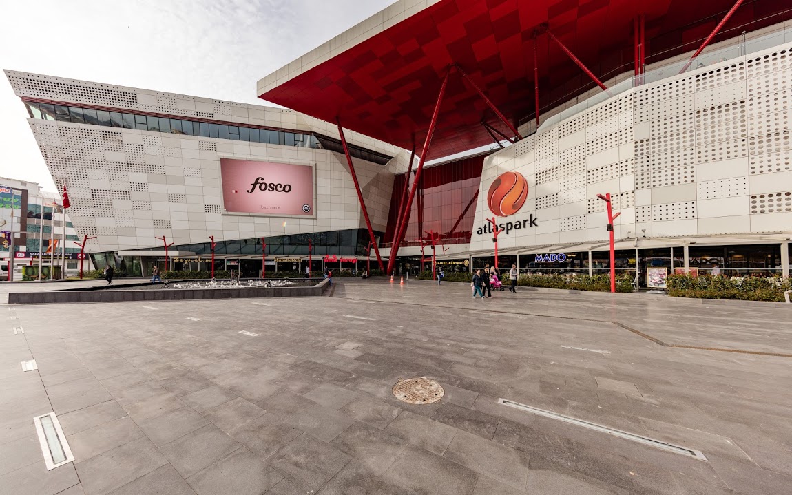 伊斯坦布尔亚特兰斯帕克购物中心-7