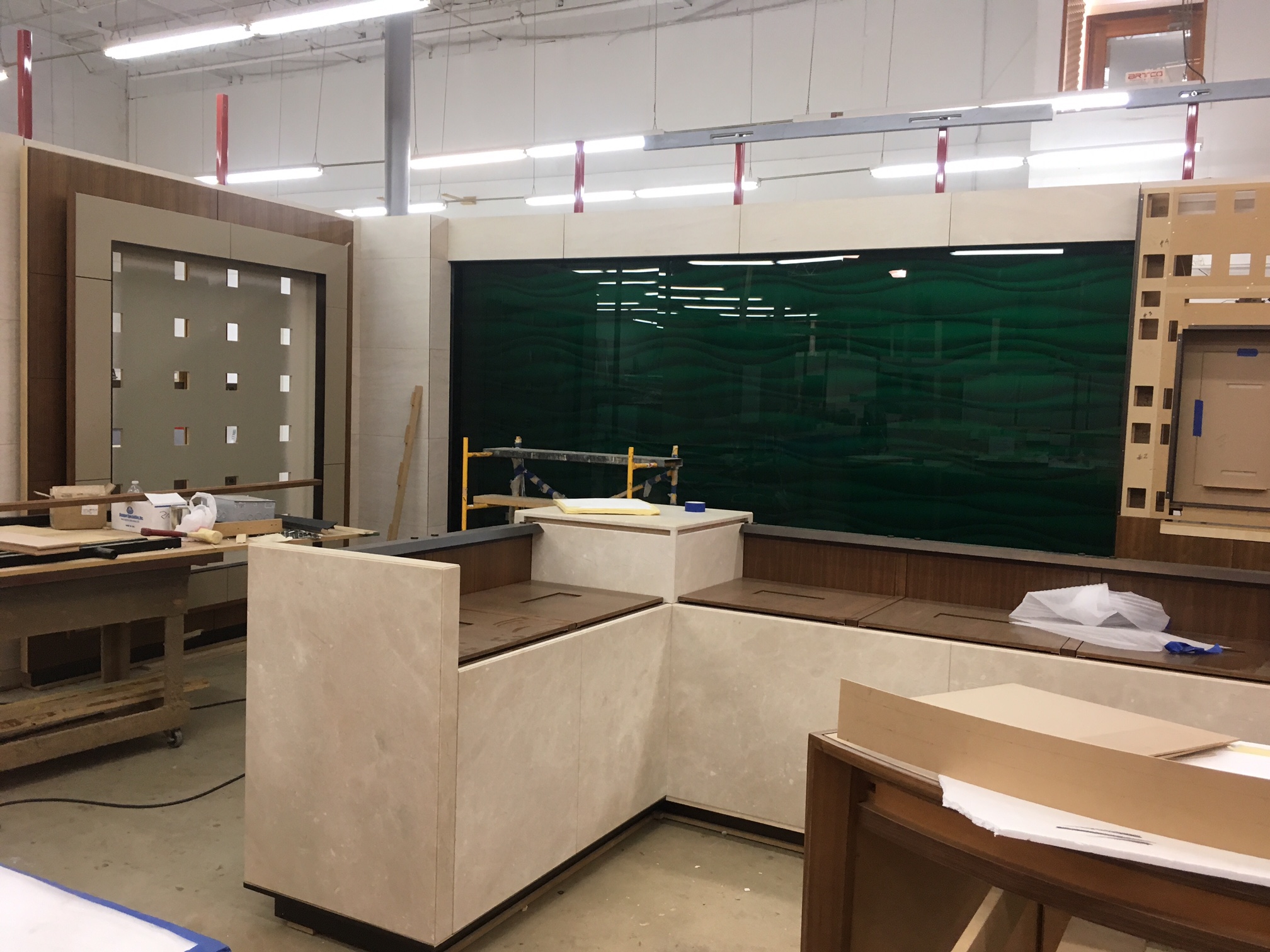 室内设计奖威廉斯珠宝商-34