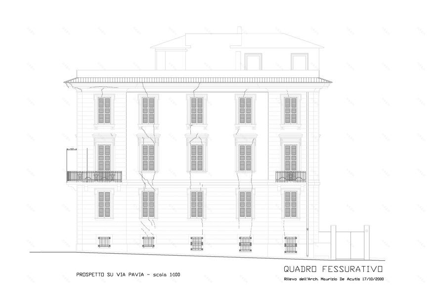 20 世纪 20 年代意大利小区别墅修复记-6