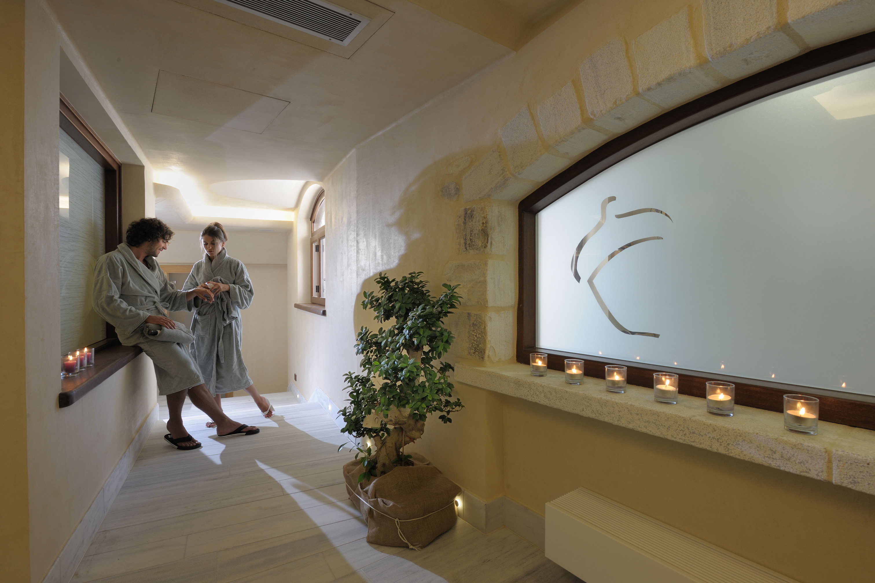 融合传统与现代的 Valeni Boutique Hotel-12