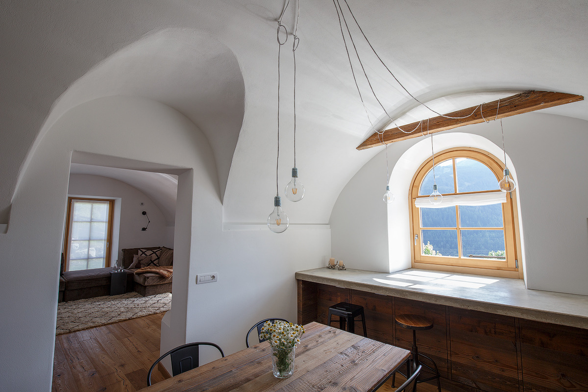 古宅新生 | 1669 年瓦尔特住宅的现代复兴-16