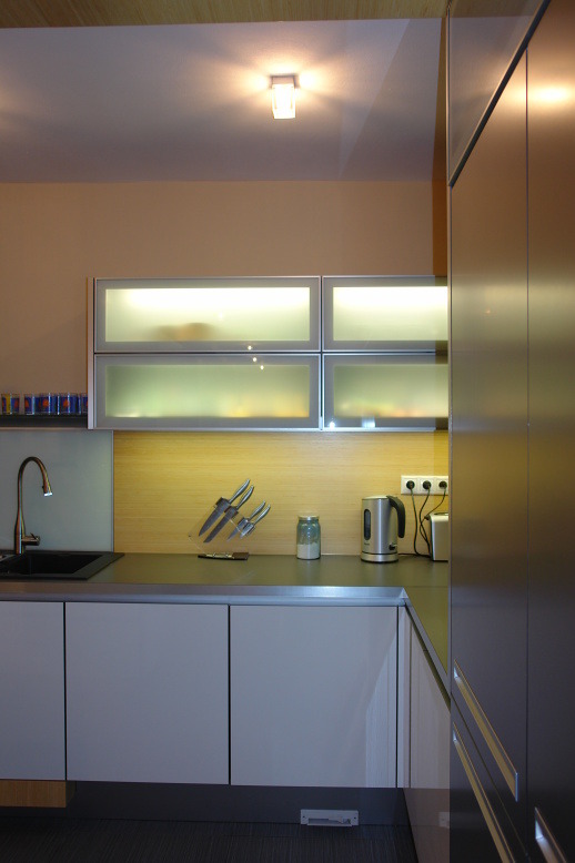 "M"别墅 | 现代简约家居风格典范-9