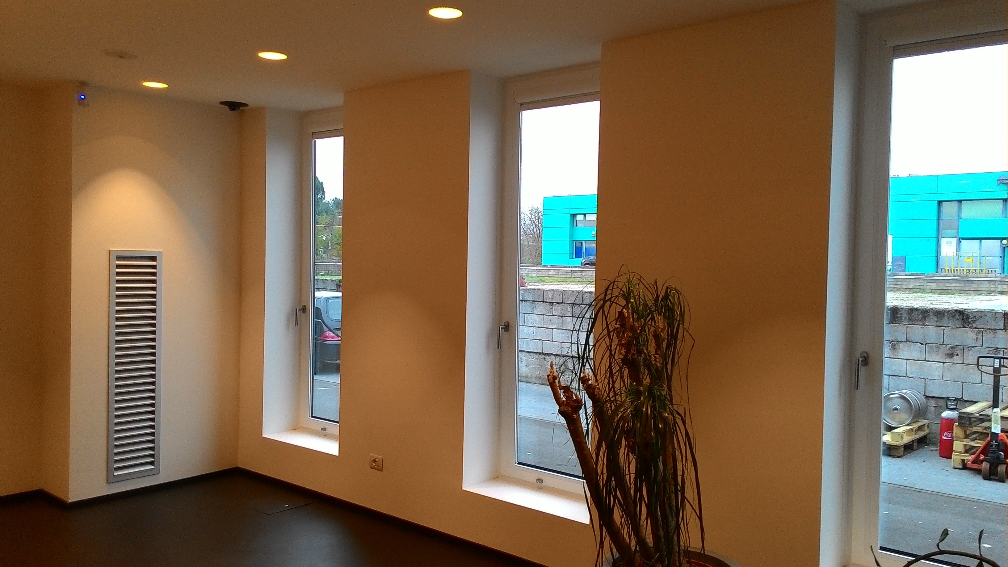 复古工业风融入现代设计，打造独特餐厅空间-7