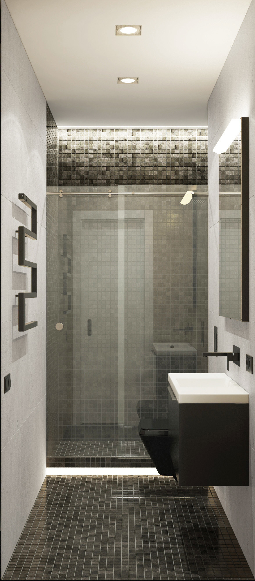 2018 年现代简约家居设计实例-13