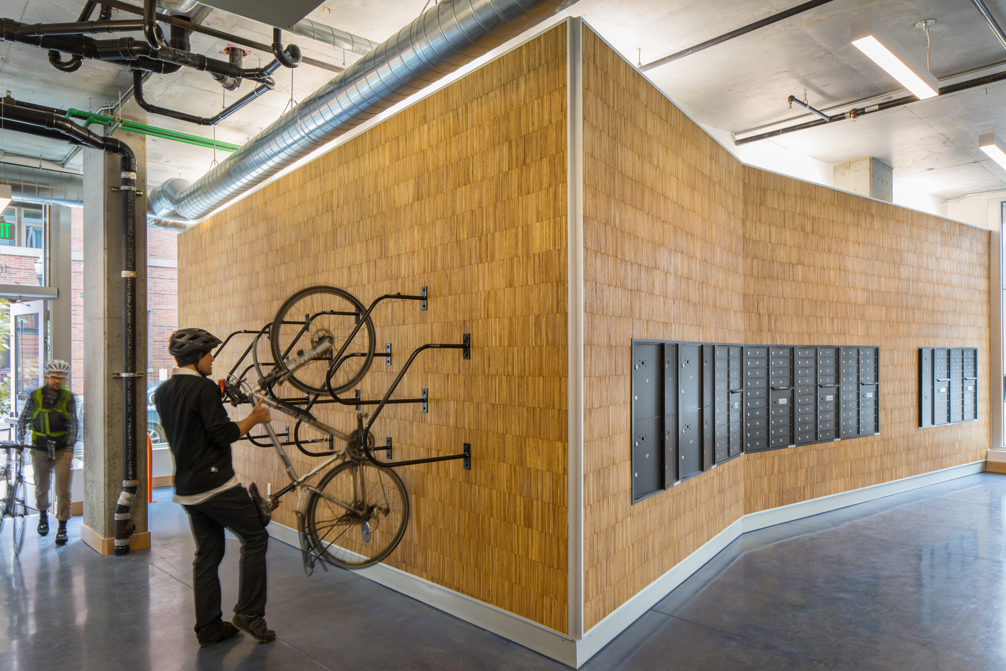 Vibrant! Pearl District 的多彩公寓-25