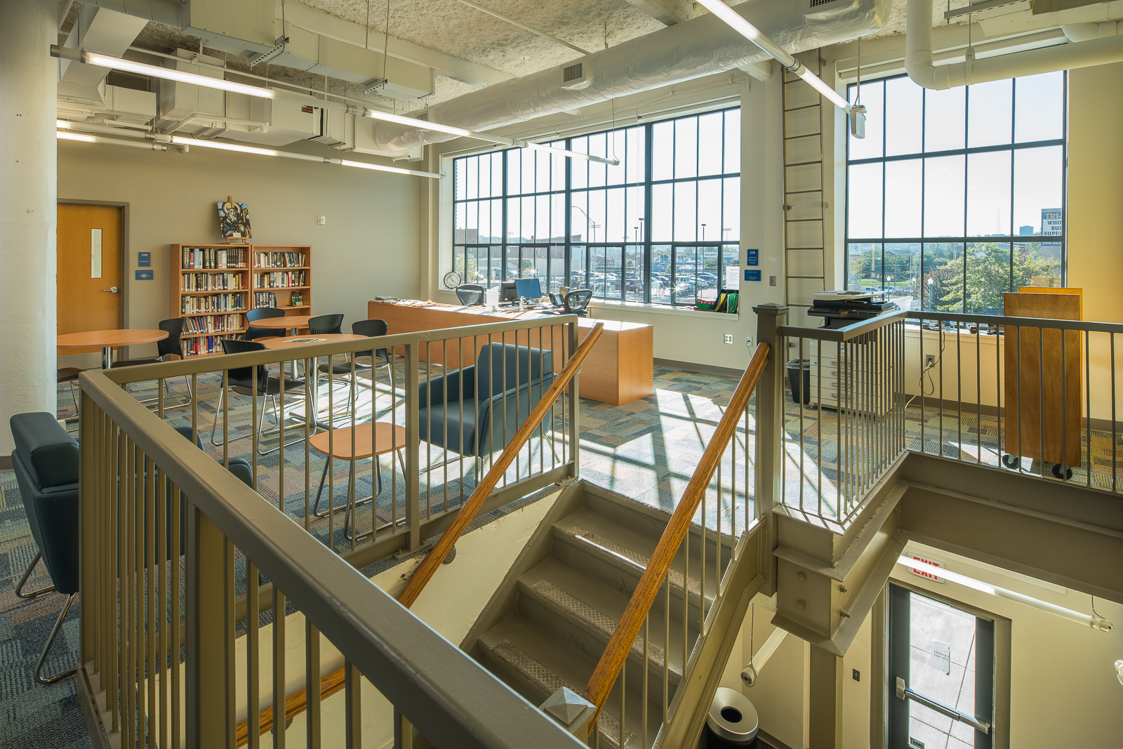 查特菲尔德学院莱茵河校区-11