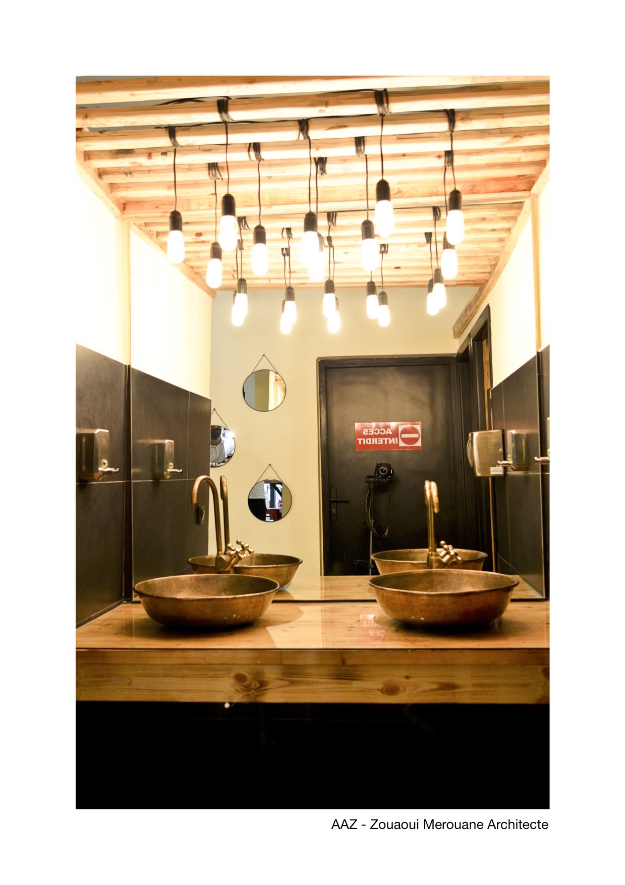 摩洛哥城市中的“乡村风情”餐厅设计-10