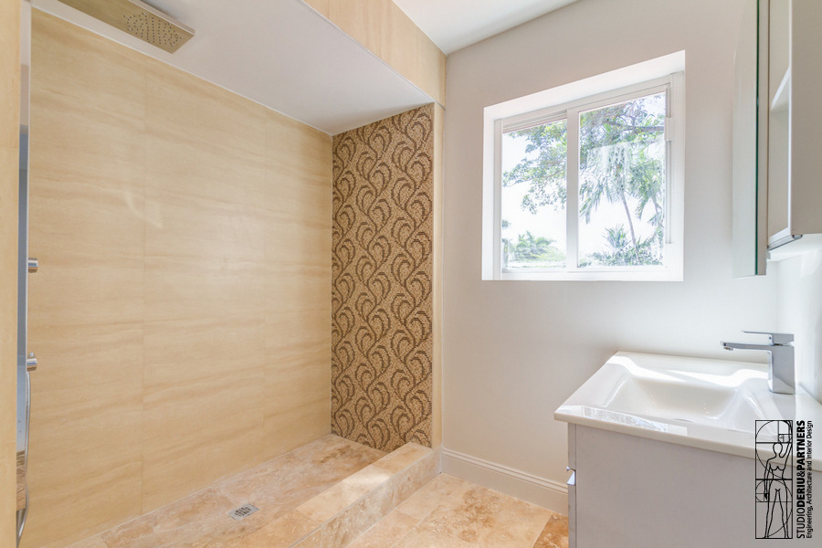 1941 年地中海风格别墅的现代改造-65