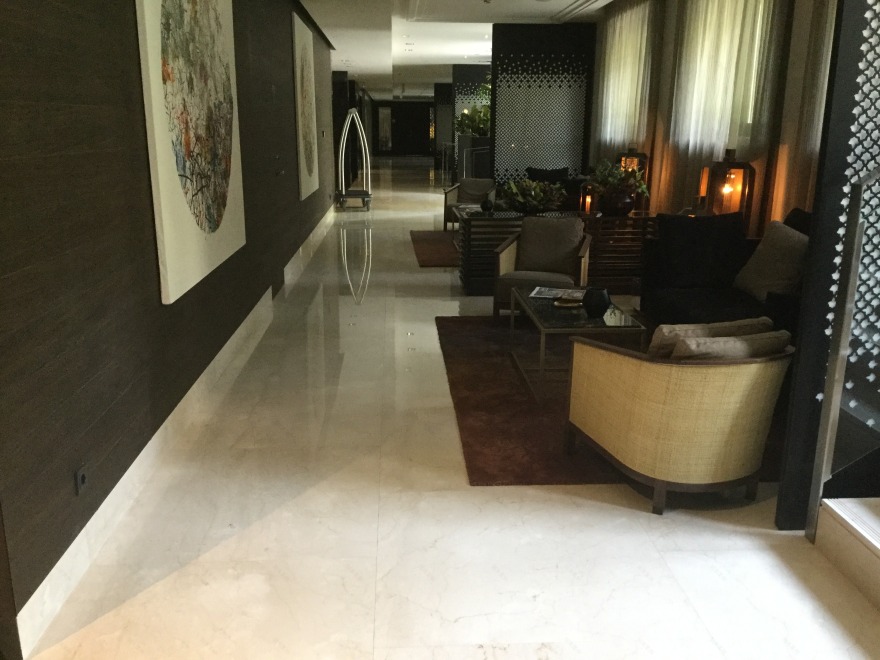 华盛顿欧文酒店-9