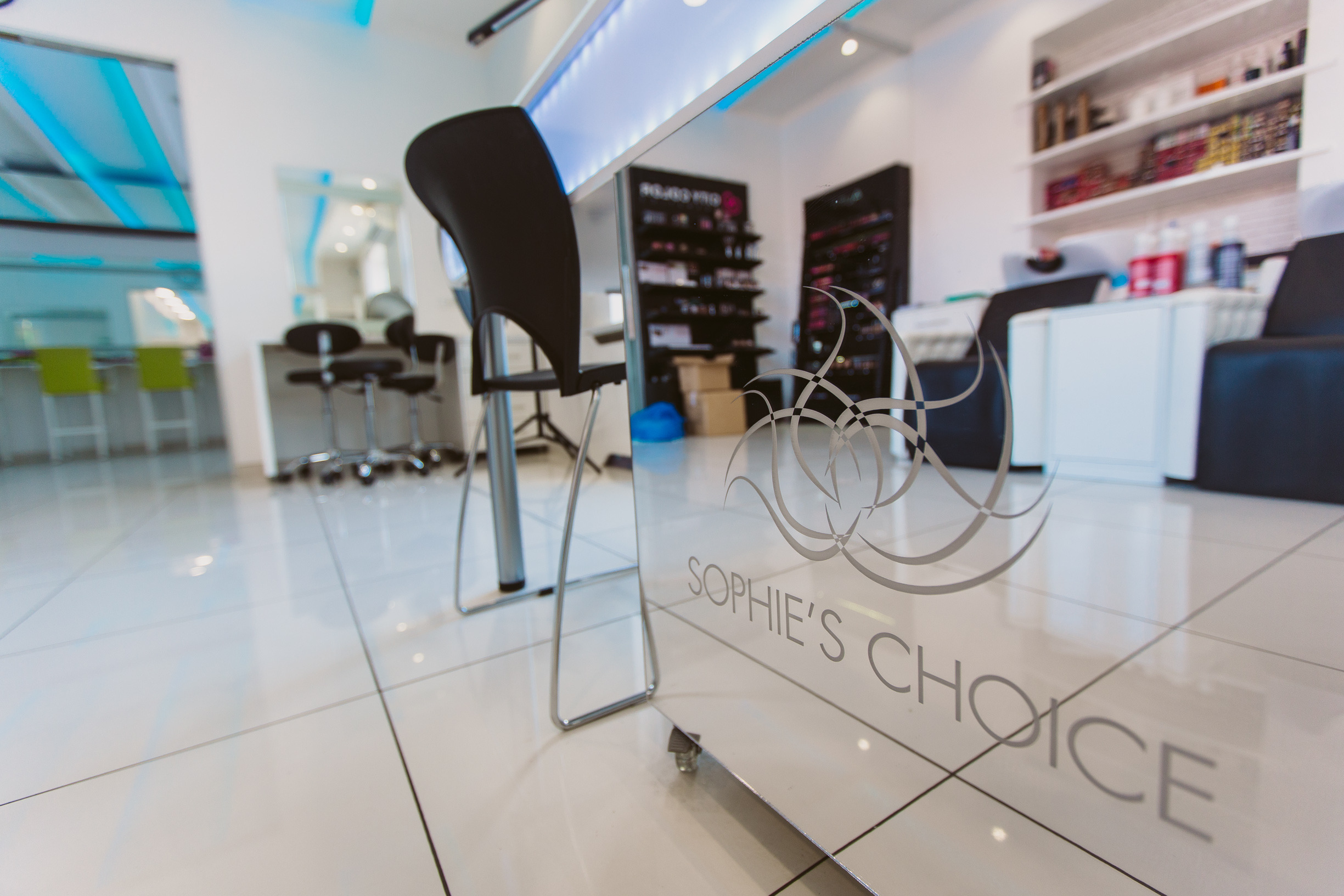 索菲的选择美容沙龙-13