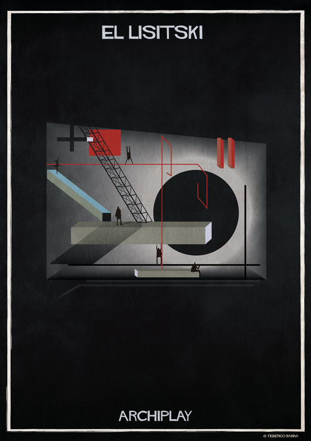 幻境建筑 · 舞台上的建筑设计-12