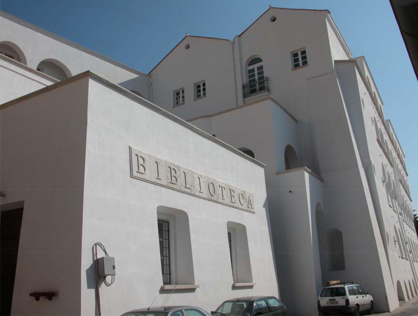 古老修道院的重生 · San Lorenzo Convento 修复项目-3