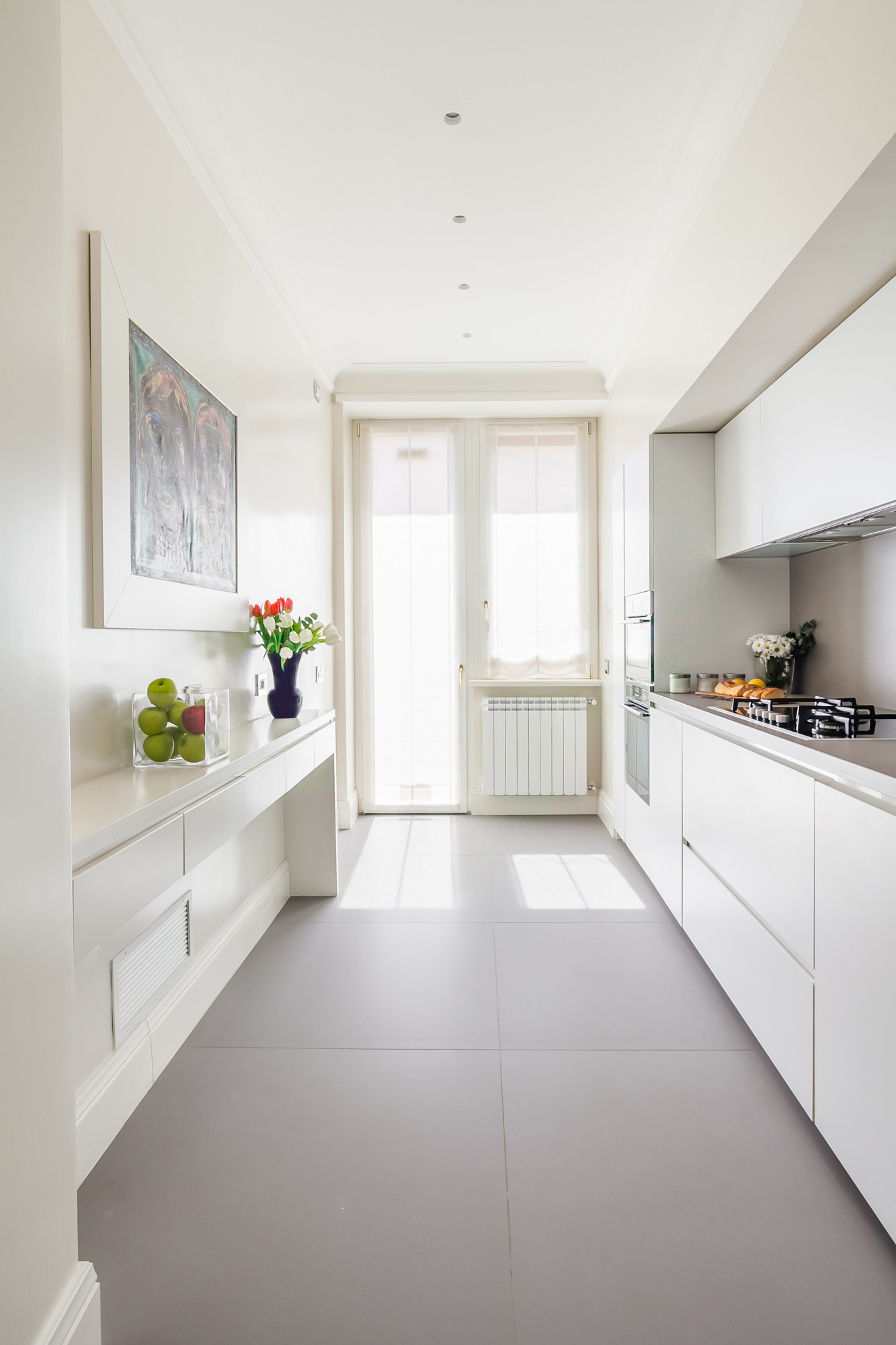 罗马市中心优雅公寓，展现独特设计魅力-6