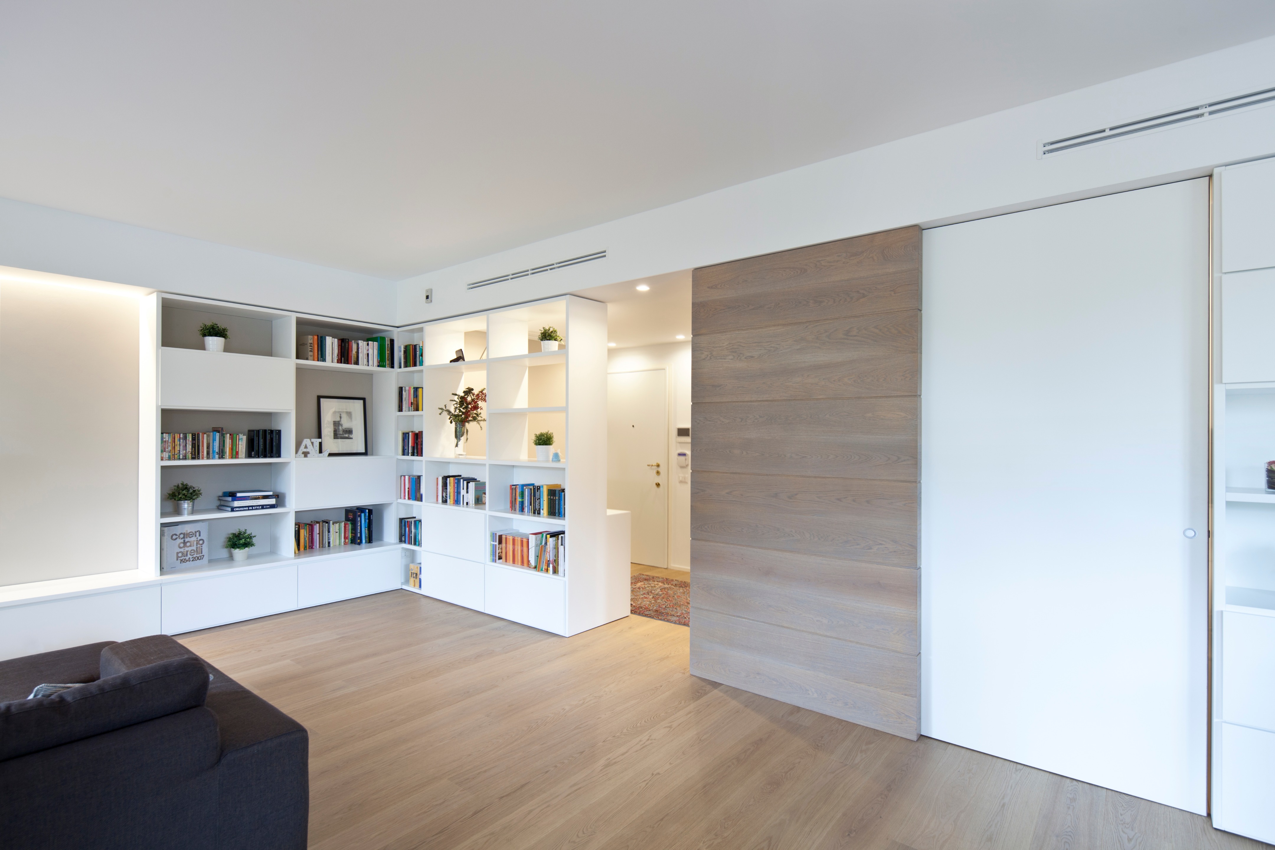 木立方体公寓 · 无隔墙空间设计-1