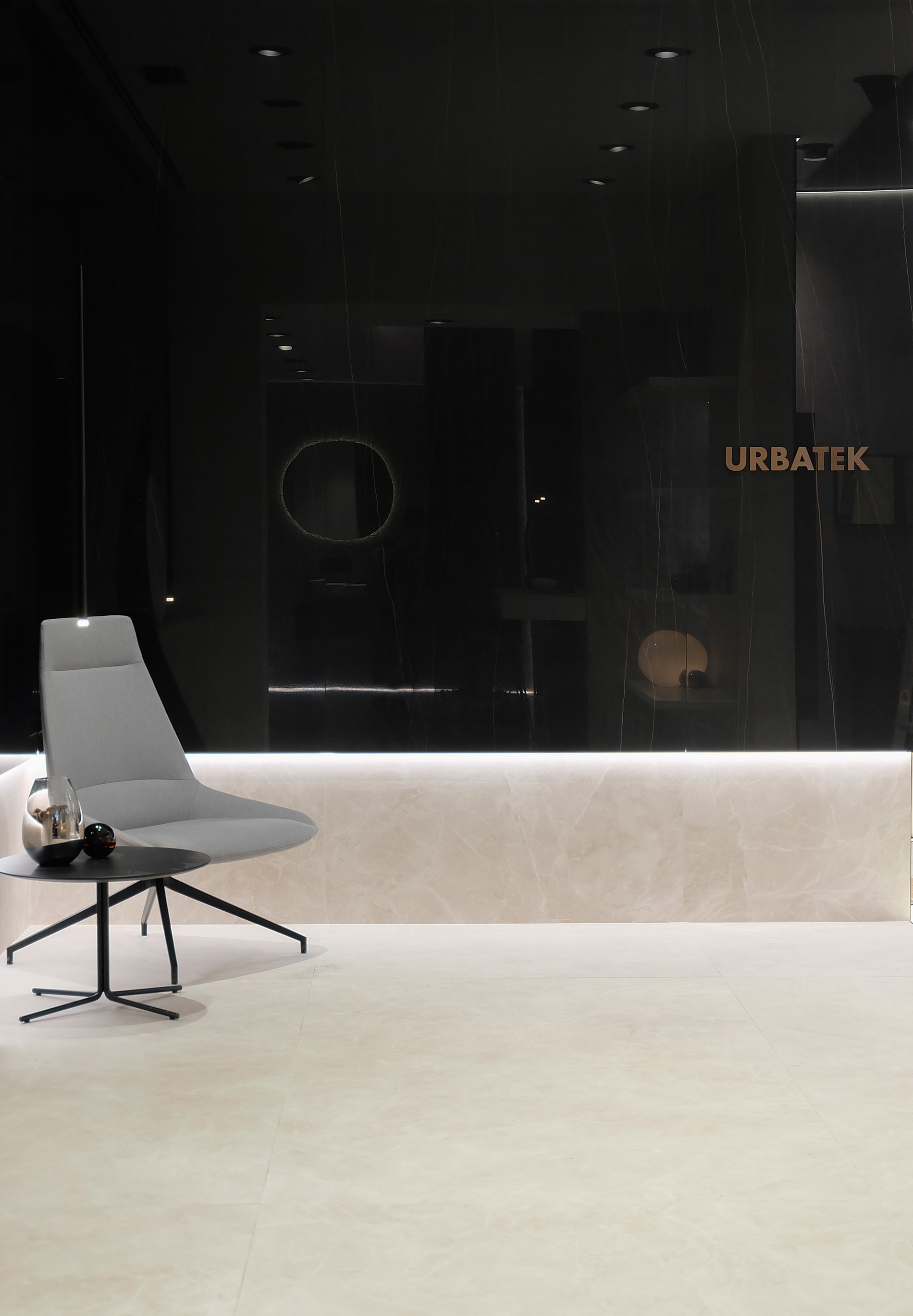 2017 年 CERSAIE 展上，PORCELANOSA Grupo 呈现独特设计-14