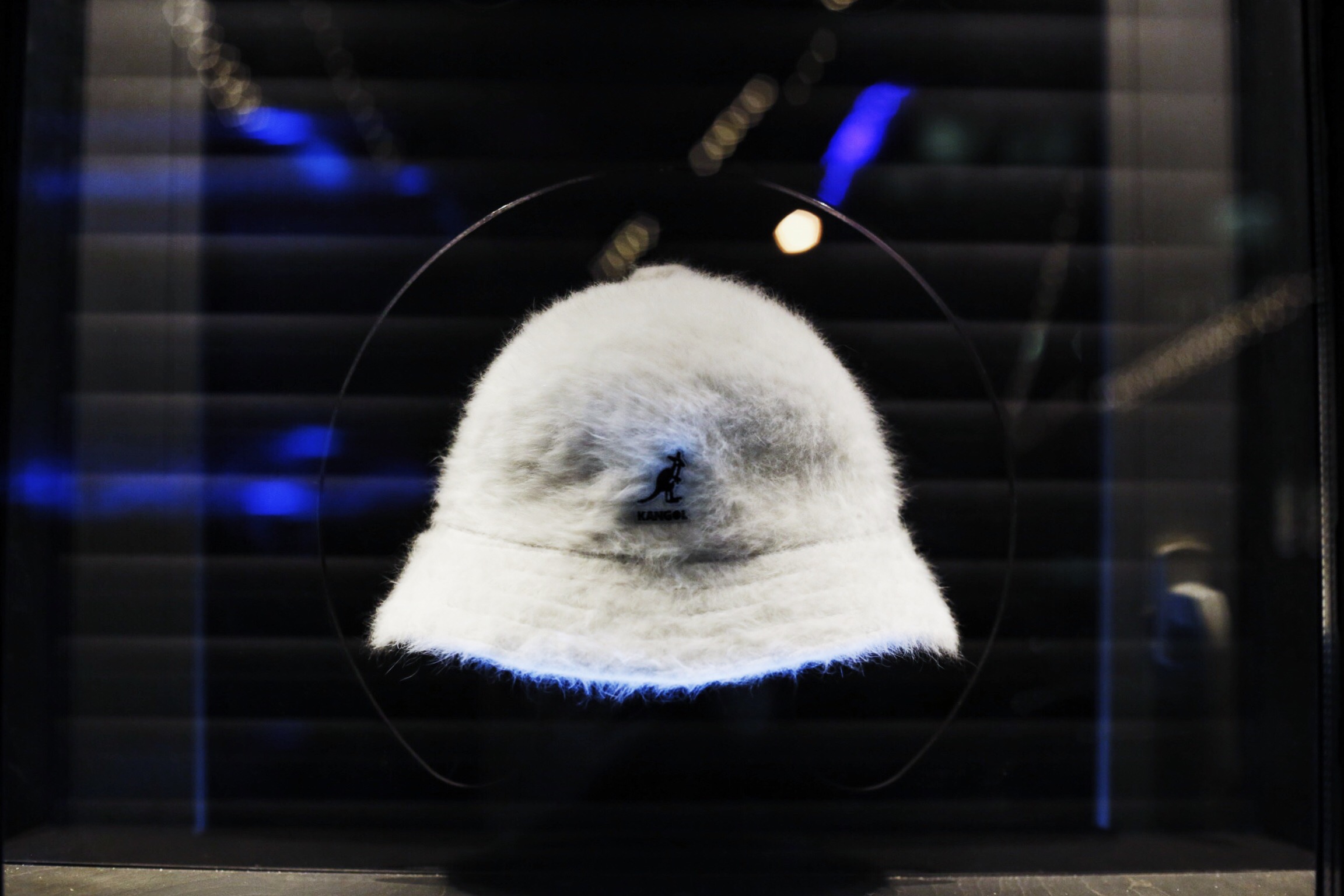 Kangol shop in Moscow-17