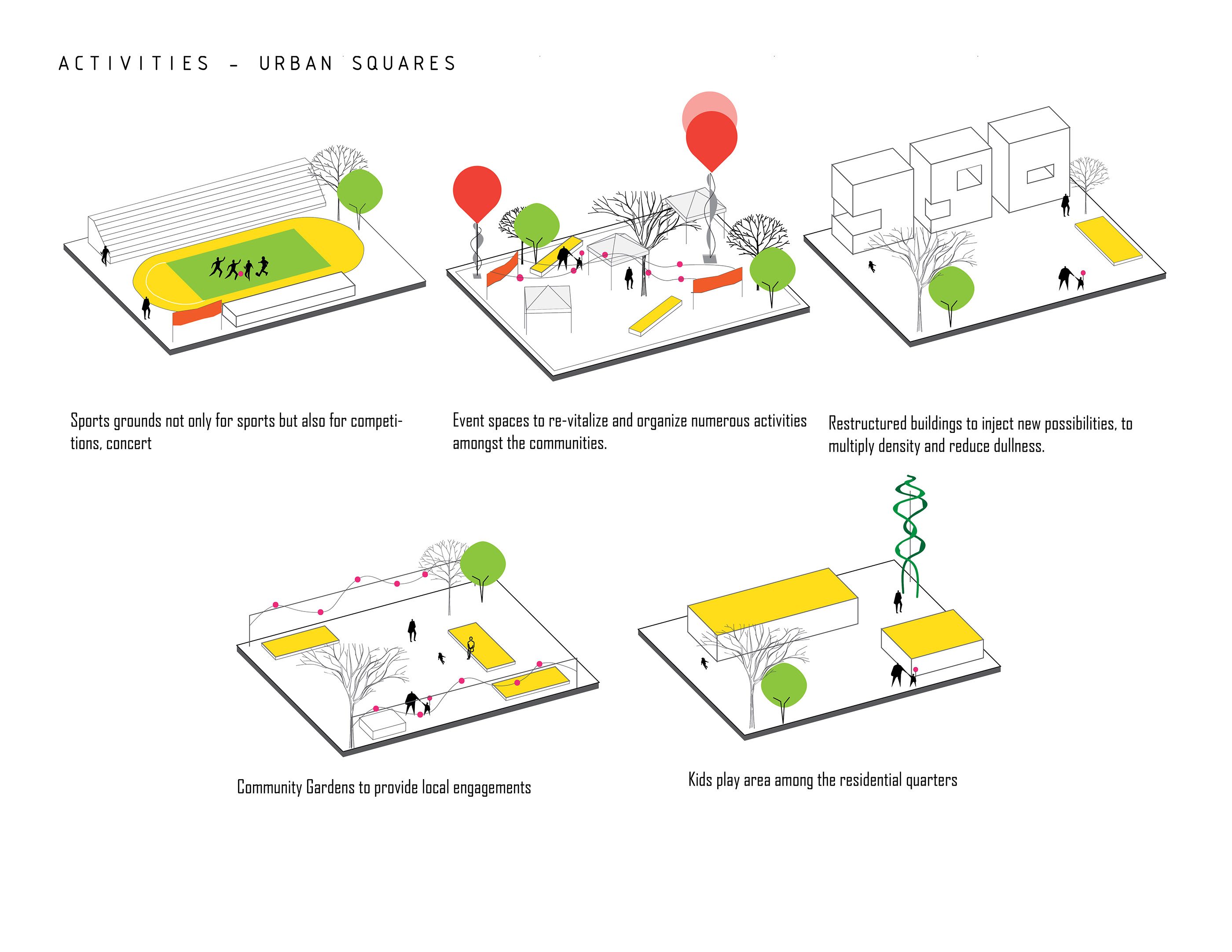 Work in Progress - Graduate Urban Design Thesis 2016-14