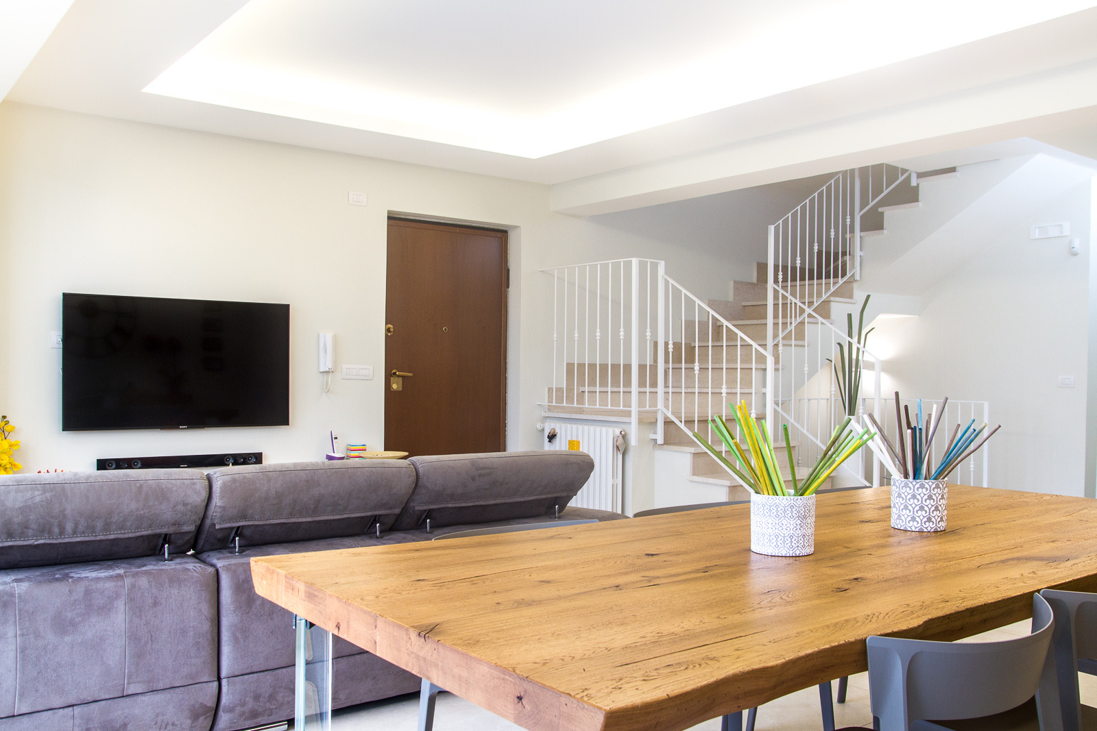 现代简约别墅，高效节能环保设计-45